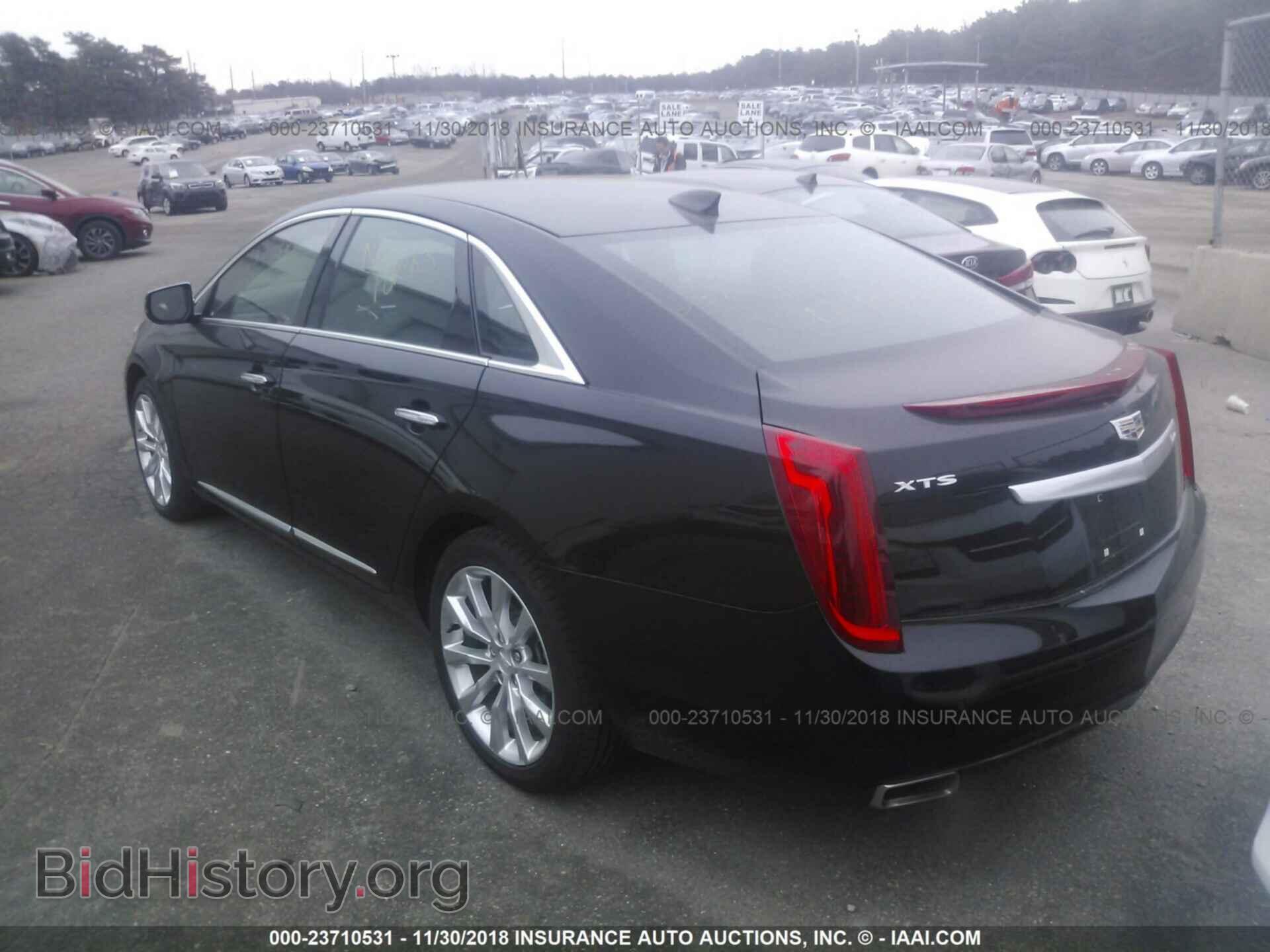 2017 Cadillac Xts - VIN: 2G61M5S32H9200041 - Фото 3