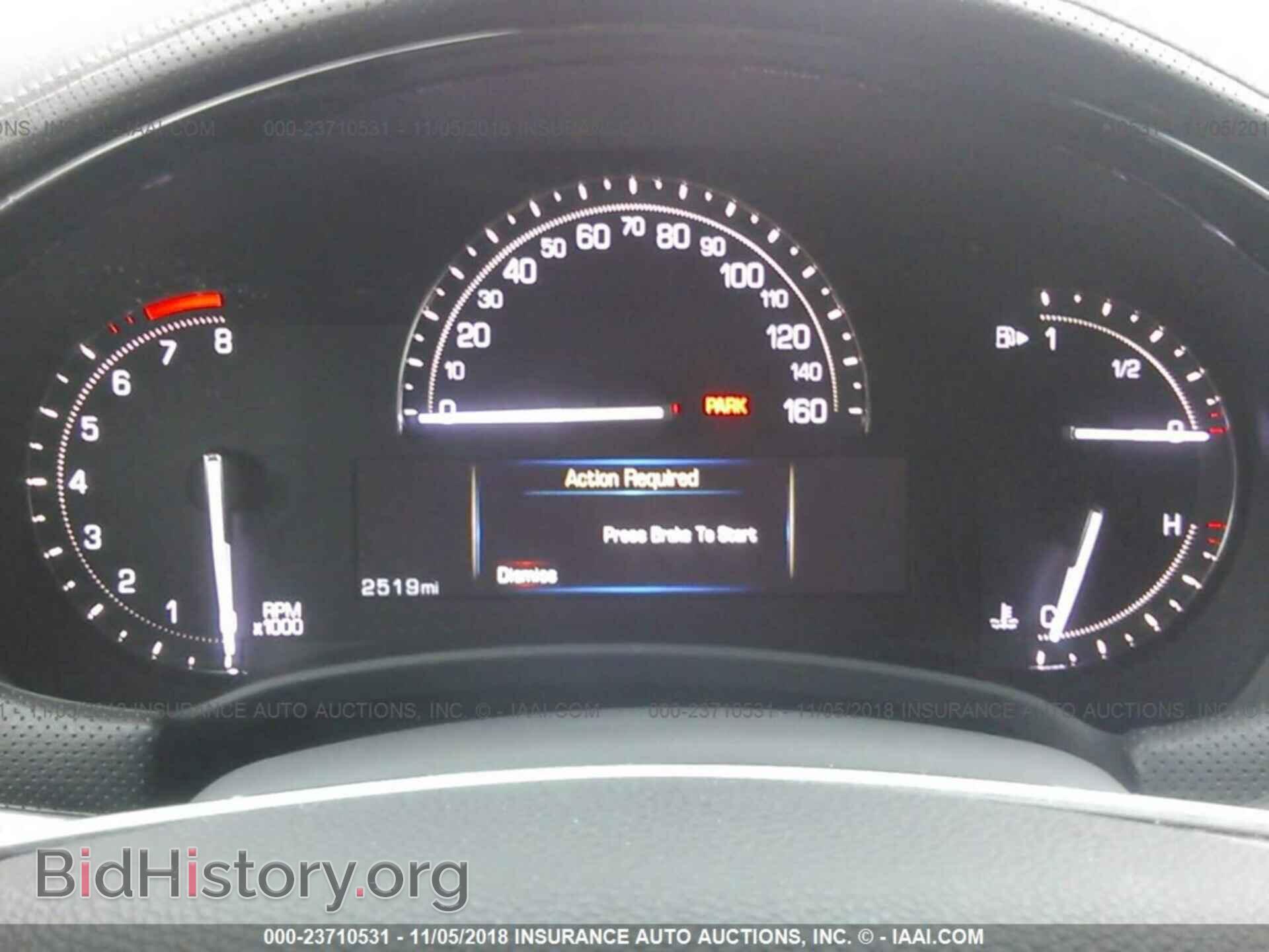 2017 Cadillac Xts - VIN: 2G61M5S32H9200041 - Фото 7