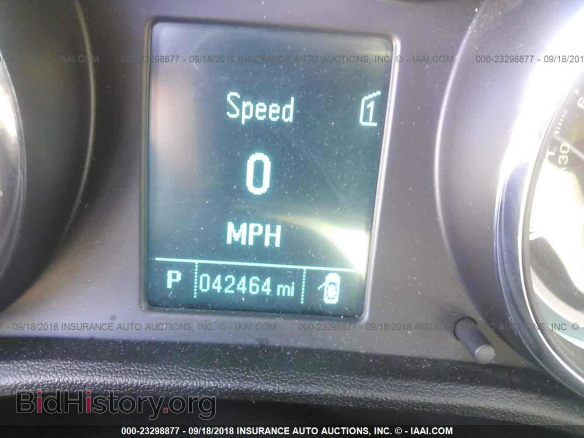 2013 BUICK VERANO - VIN: 1G4PT5SV8D4198154 - Photo 7