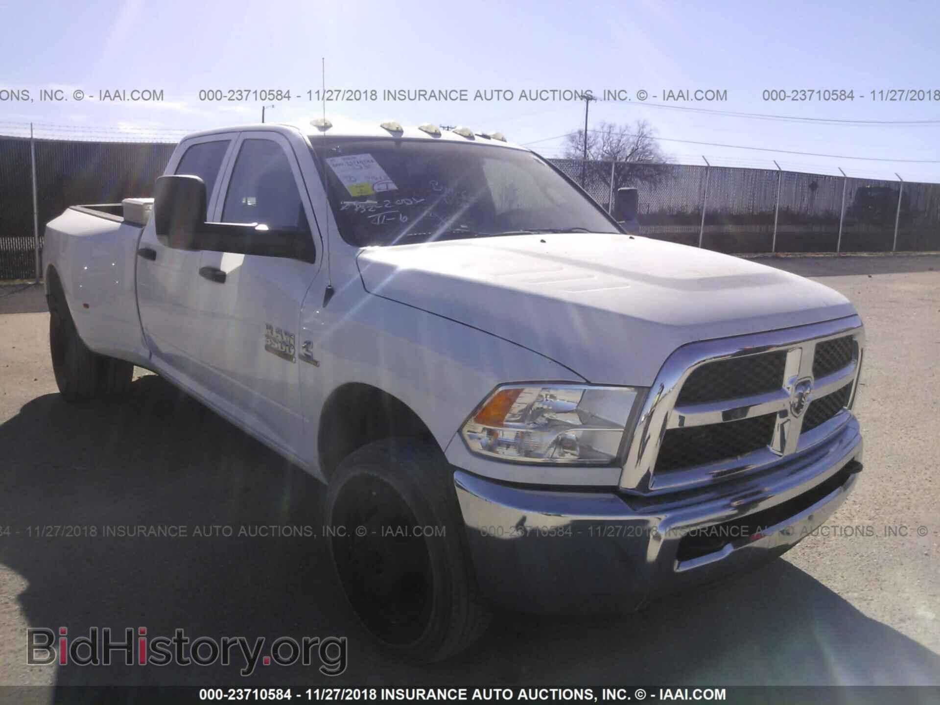 Фотография 3C63RRGL7EG247761 - Ram 3500 2014