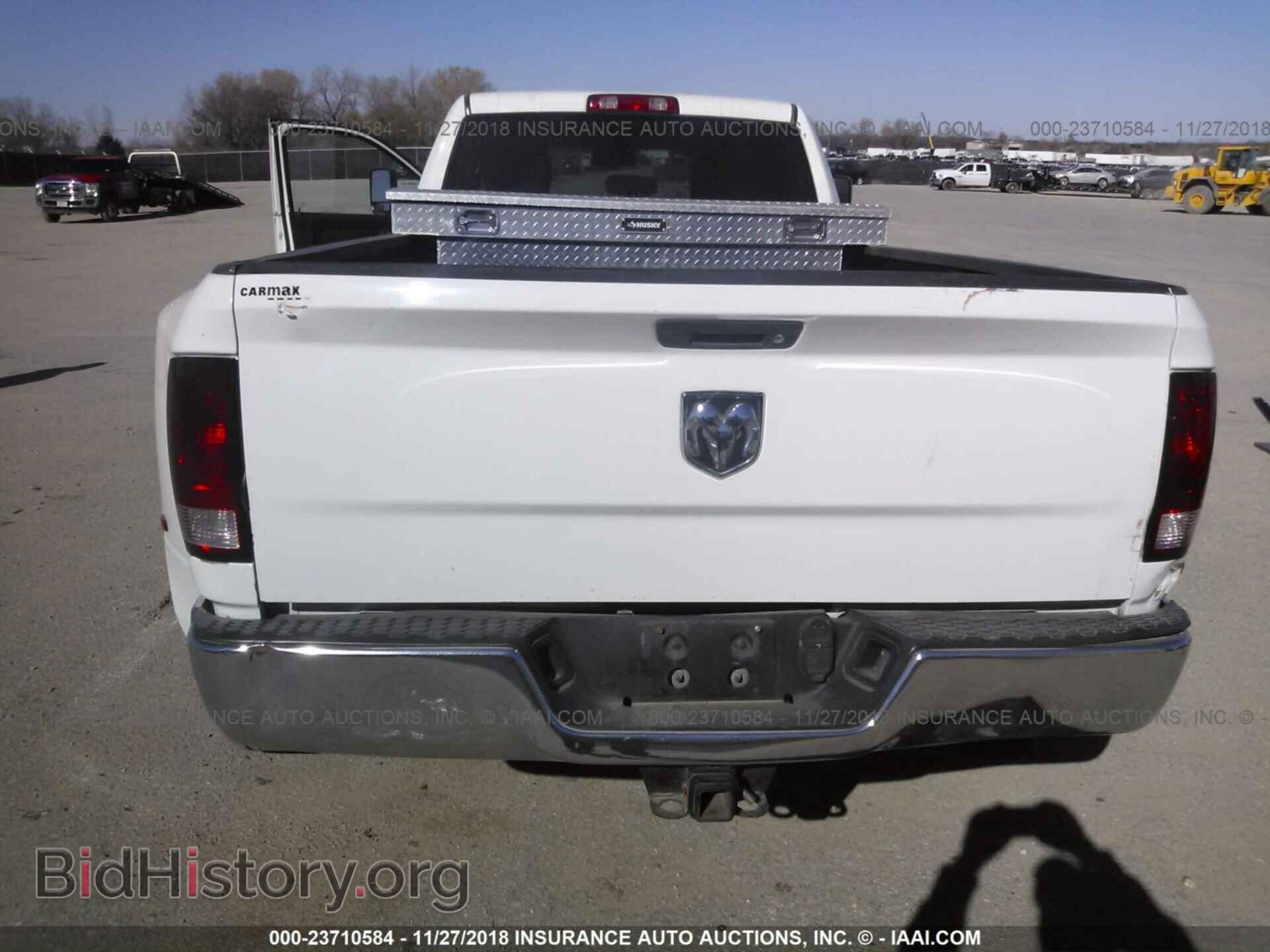 2014 Ram 3500 - VIN: 3C63RRGL7EG247761 - Фото 8