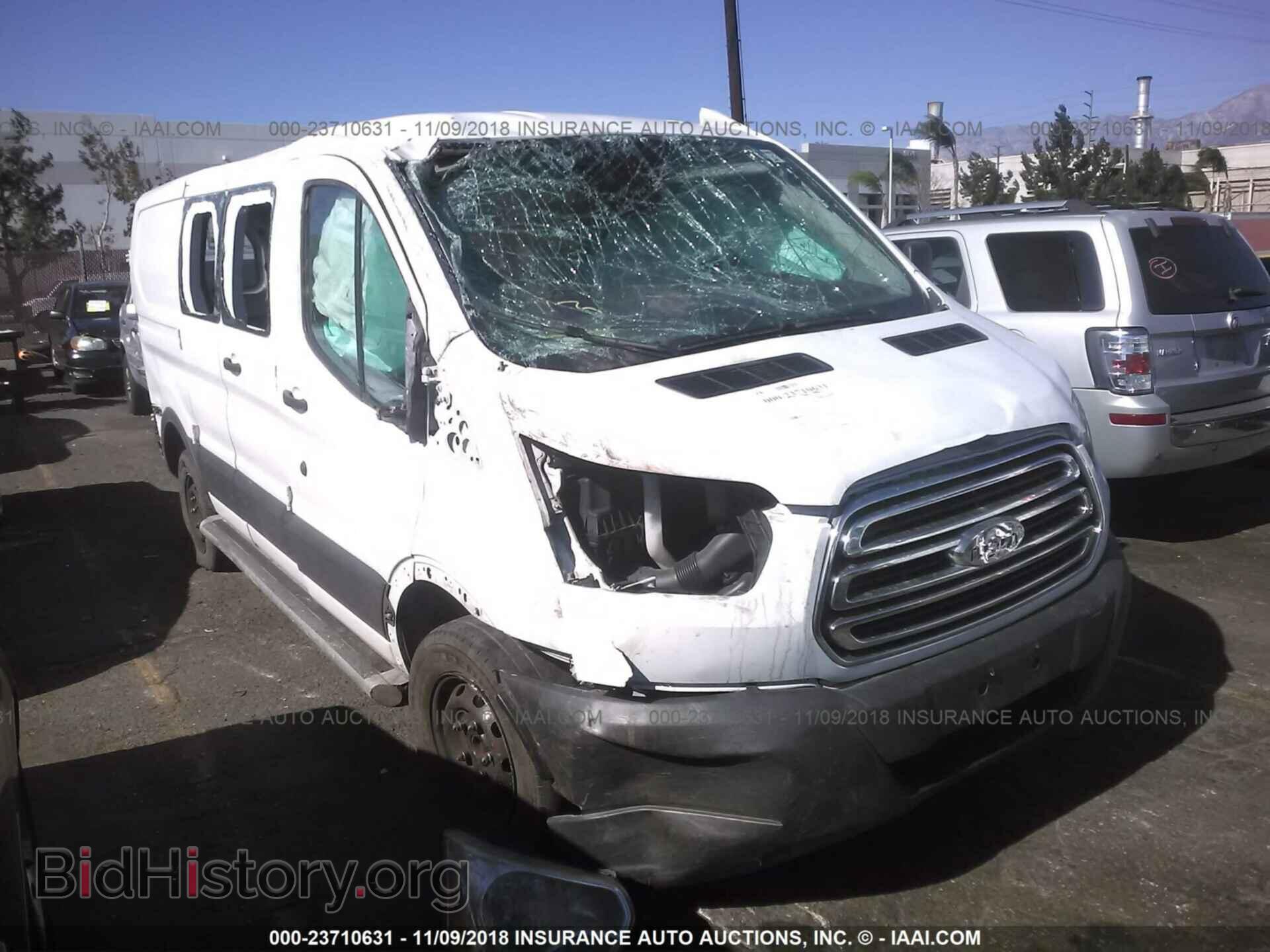Photo 1FTYR1ZM4GKB05210 - Ford Transit 2016