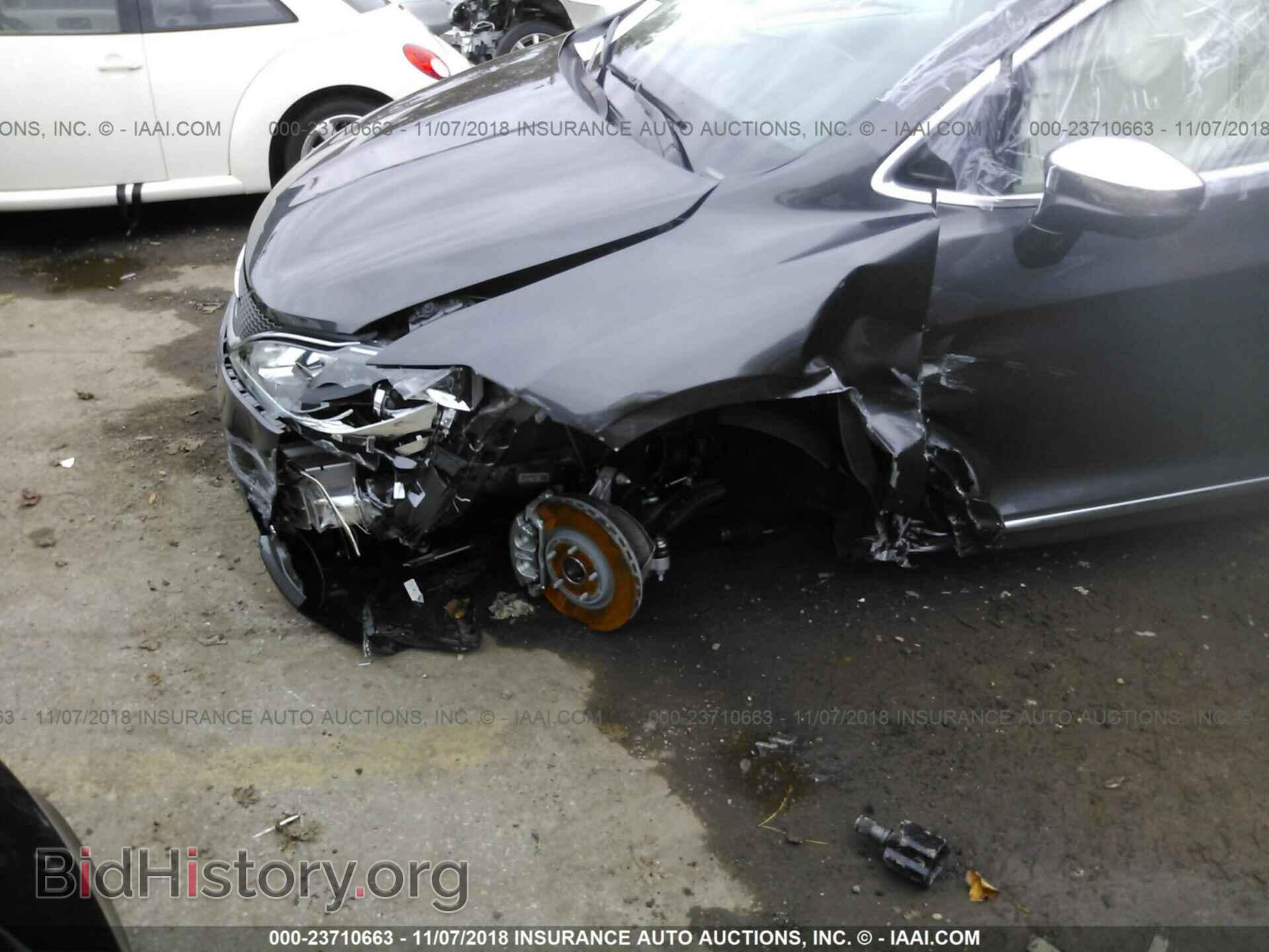 2019 CHRYSLER PACIFICA - VIN: 2C4RC1GG5KR507797 - Photo 6
