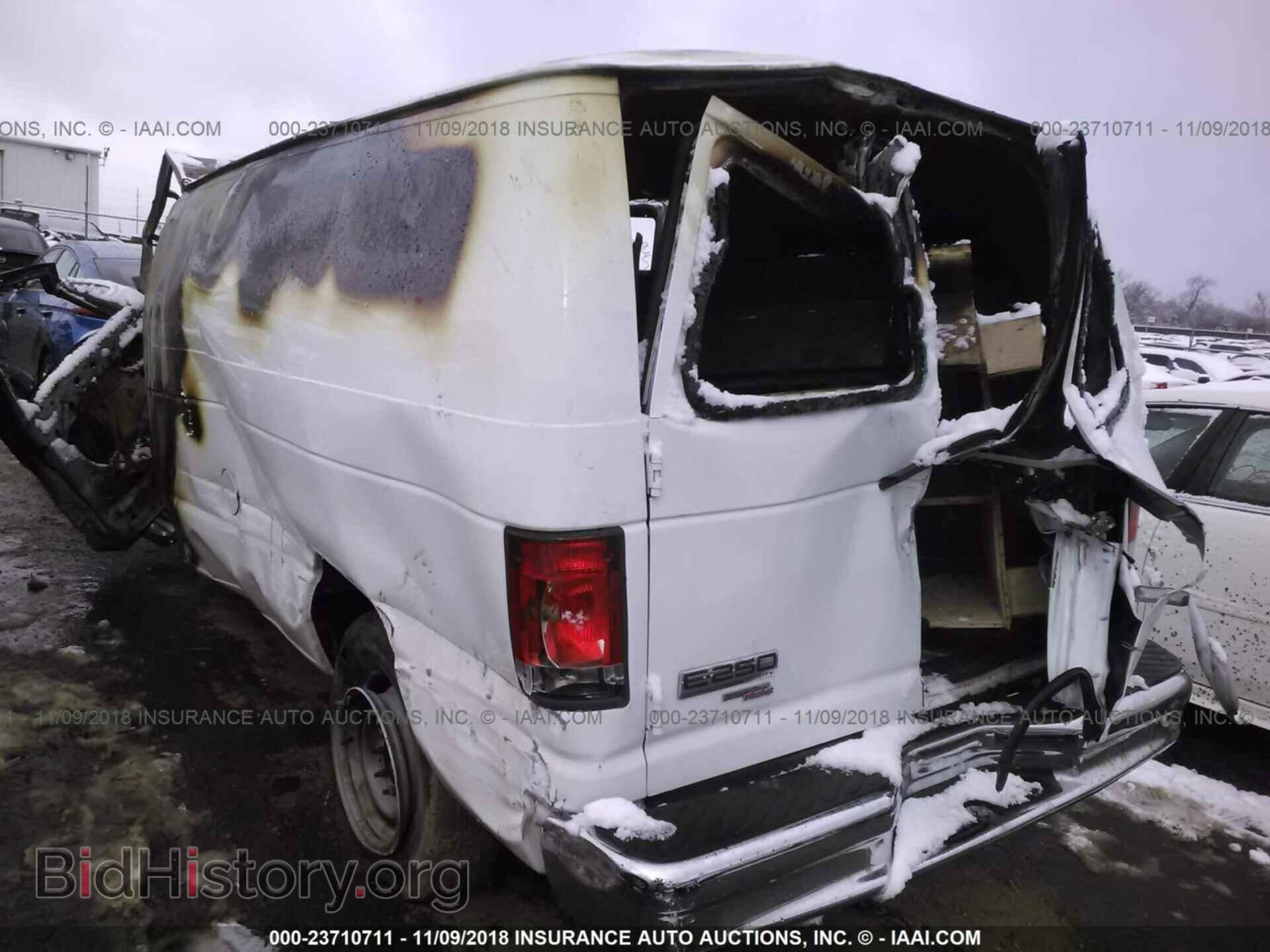 2014 FORD ECONOLINE - VIN: 1FTNE2EW7EDA63631 - Photo 3