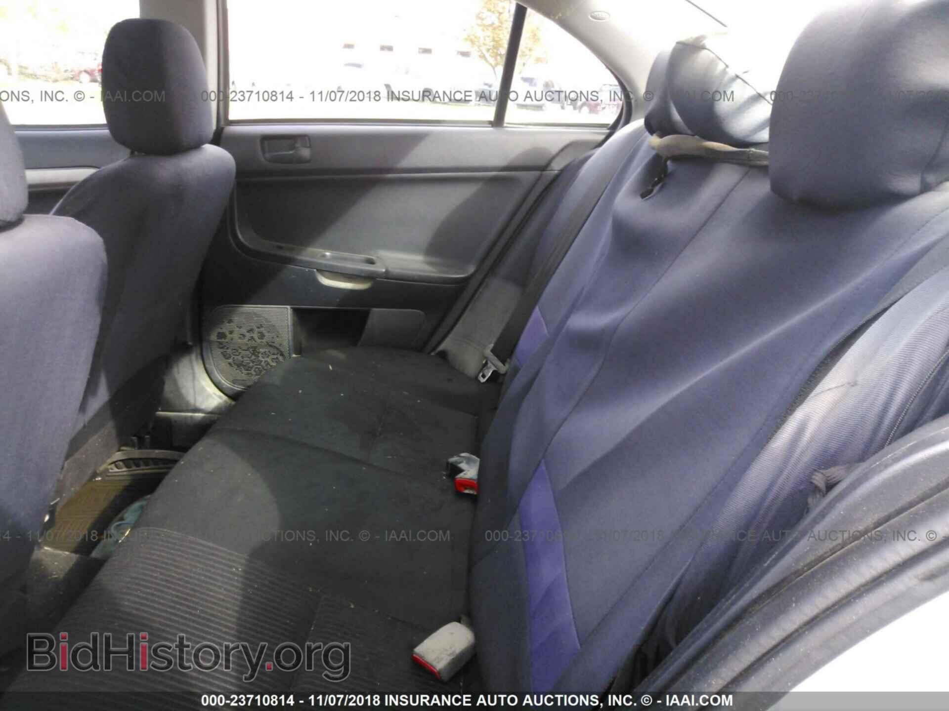 2014 Mitsubishi Lancer - VIN: JA32U2FU4EU020026 - Фото 8