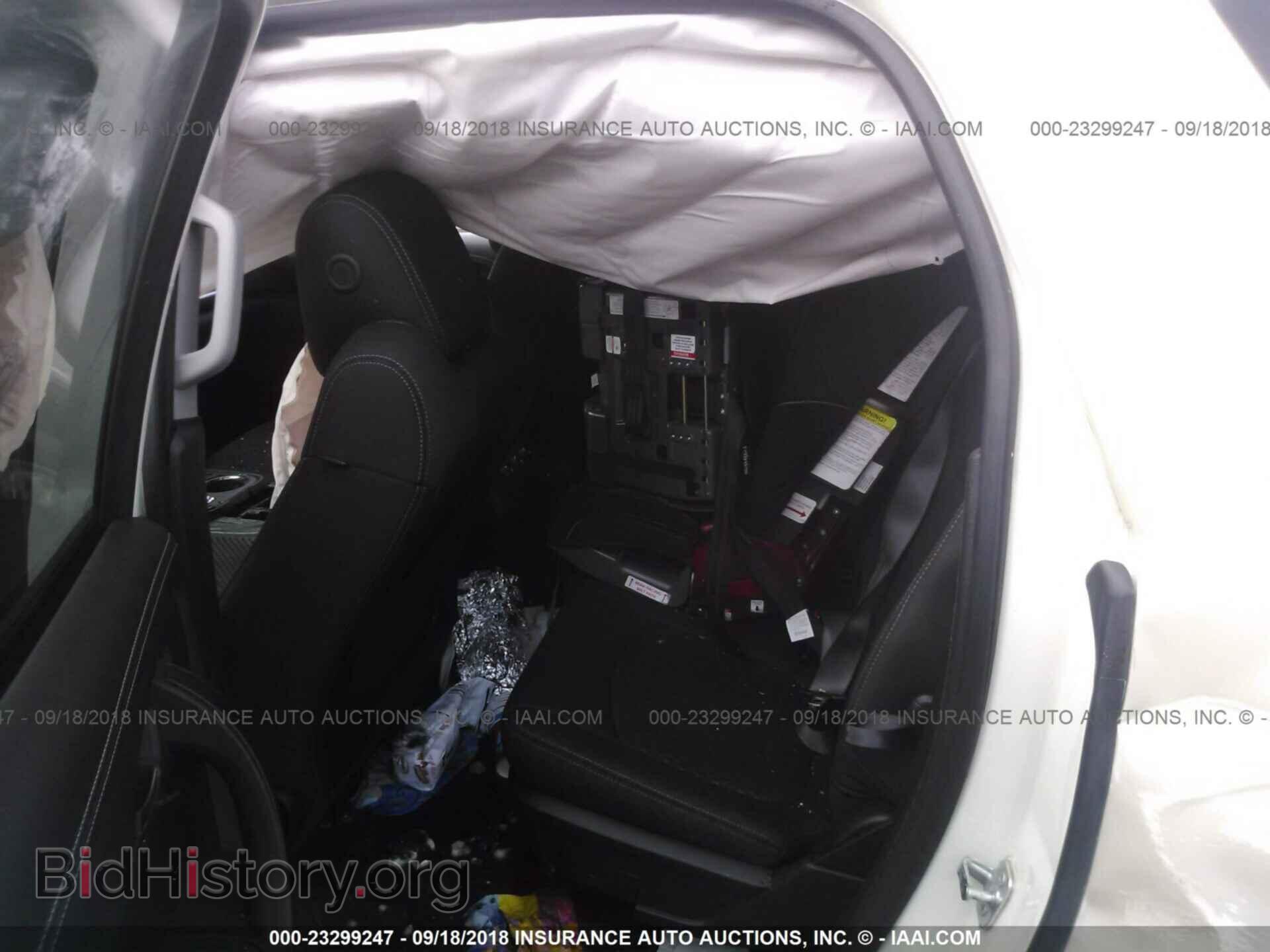 2015 GMC ACADIA - VIN: 1GKKVPKD0FJ277984 - Фото 8