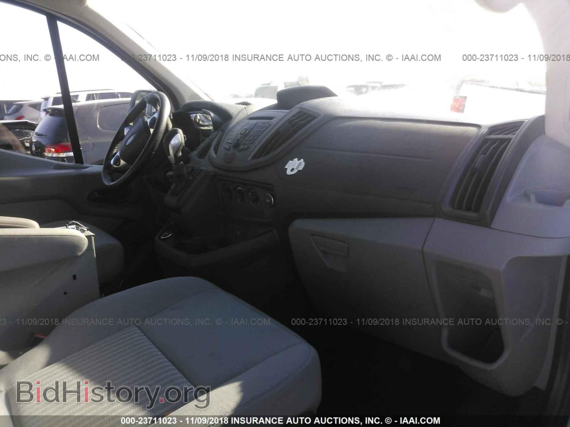2017 Ford Transit - VIN: 1FTYR1YM1HKB18807 - Фото 5