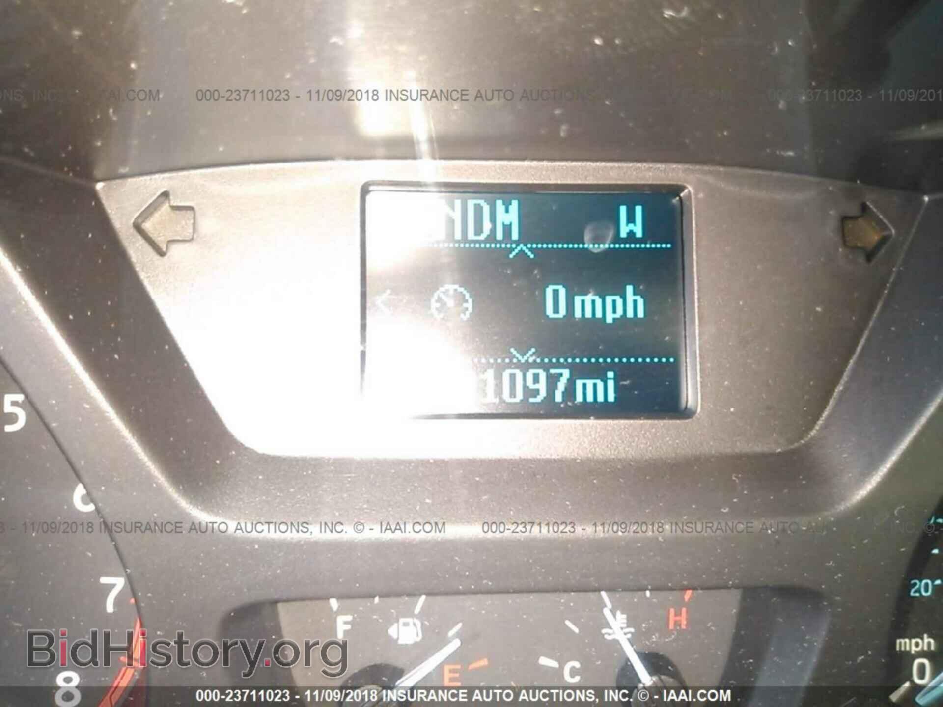 2017 Ford Transit - VIN: 1FTYR1YM1HKB18807 - Фото 7