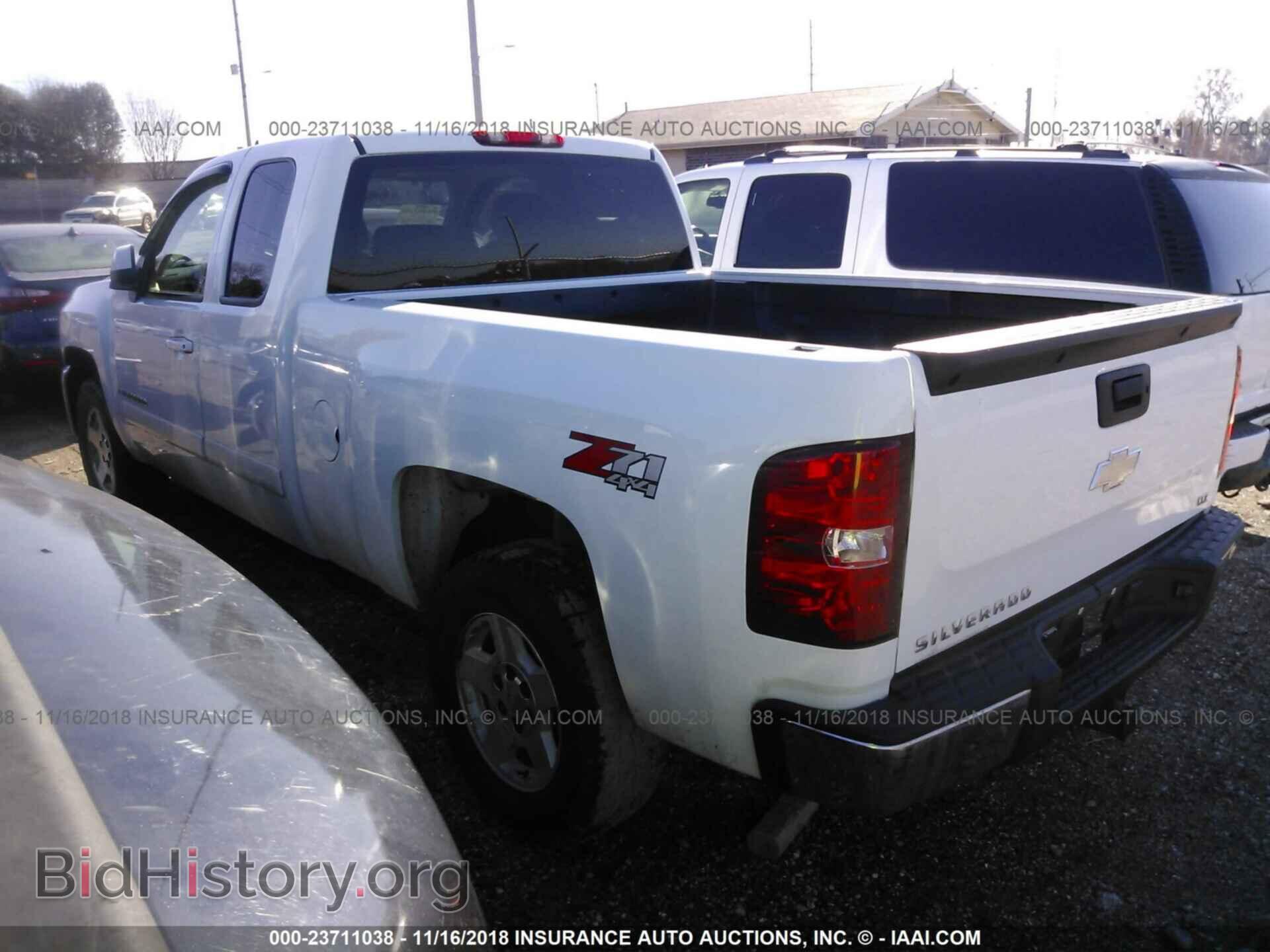 2007 CHEVROLET SILVERADO - VIN: 2GCEK19J171652030 - Фото 3