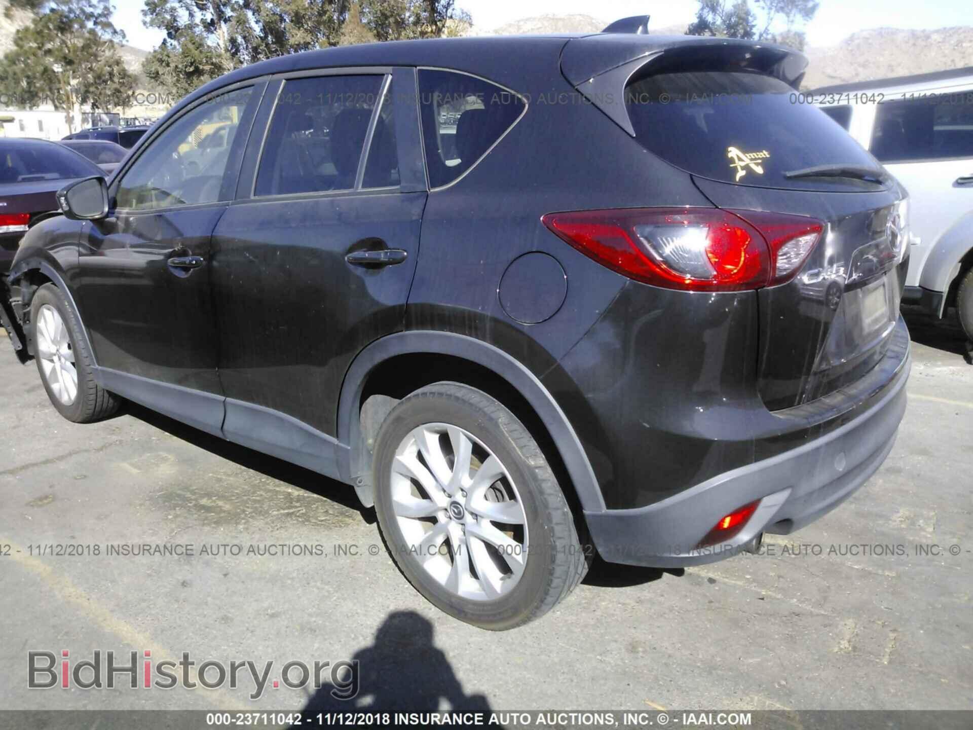 2013 Mazda Cx-5 - VIN: JM3KE2DE9D0112921 - Фото 3