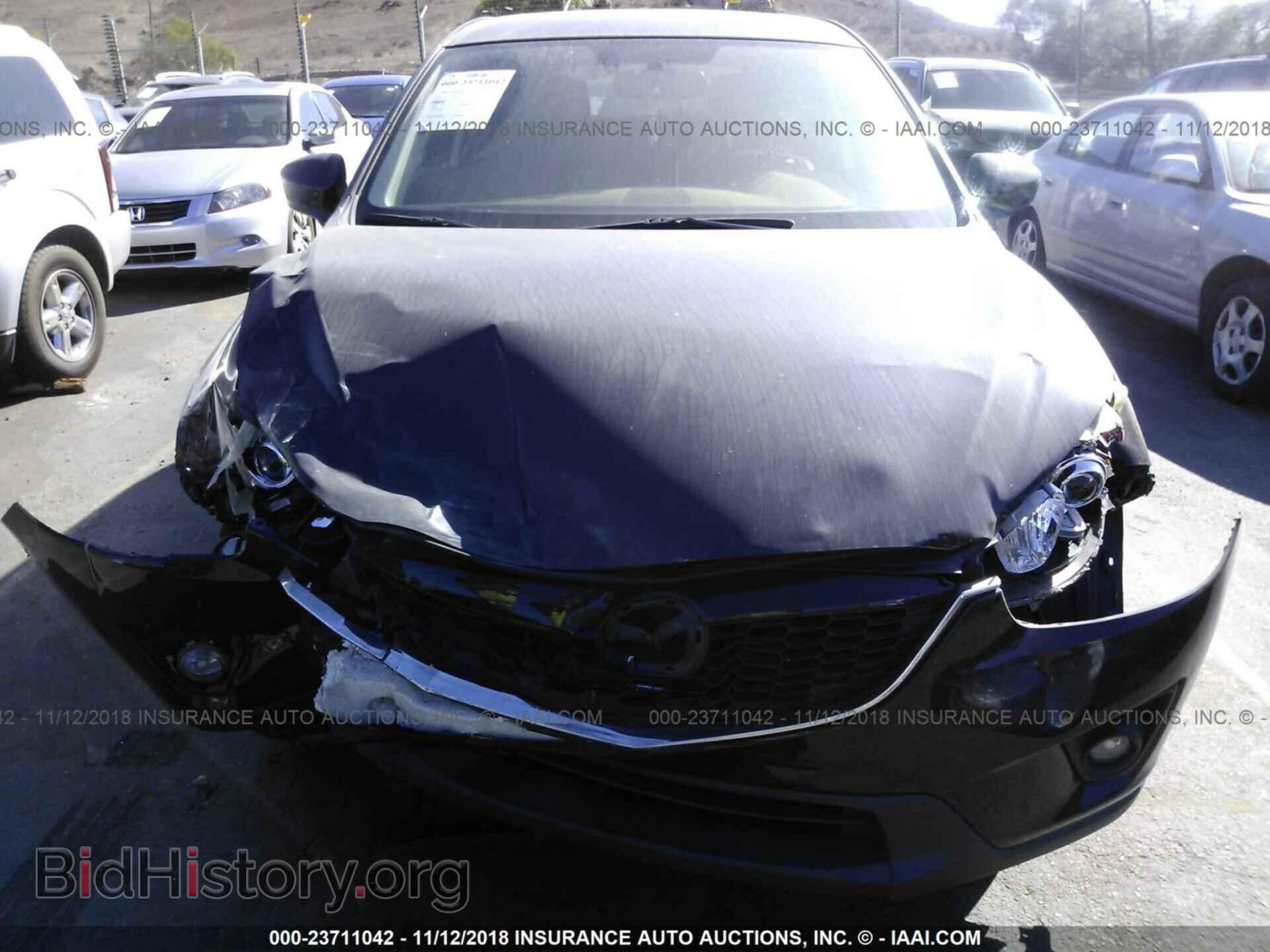 2013 Mazda Cx-5 - VIN: JM3KE2DE9D0112921 - Фото 6