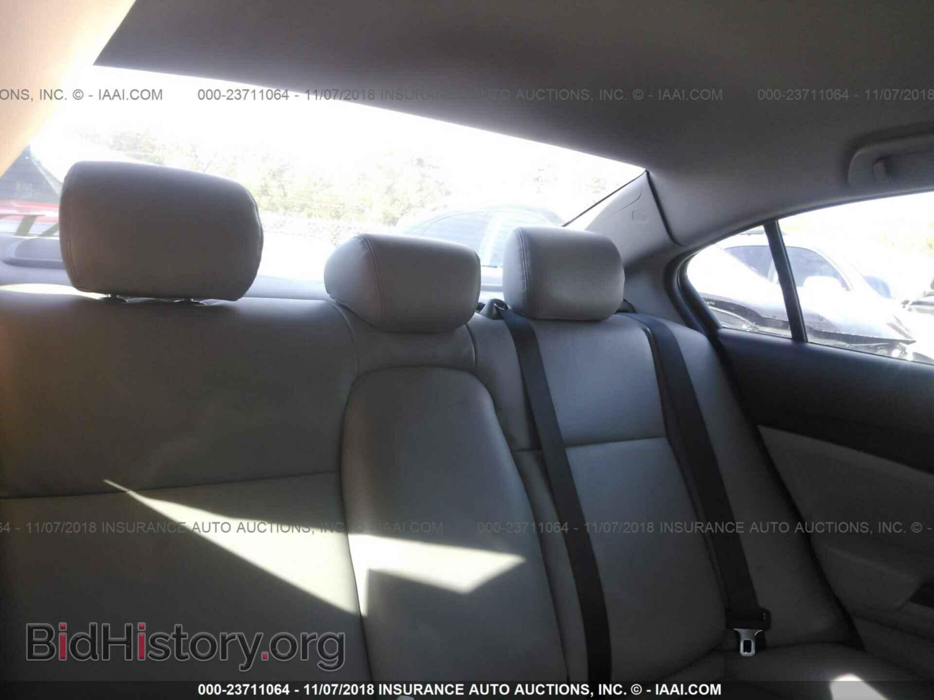 2013 Honda Civic - VIN: 19XFB2F57DE055612 - Фото 8