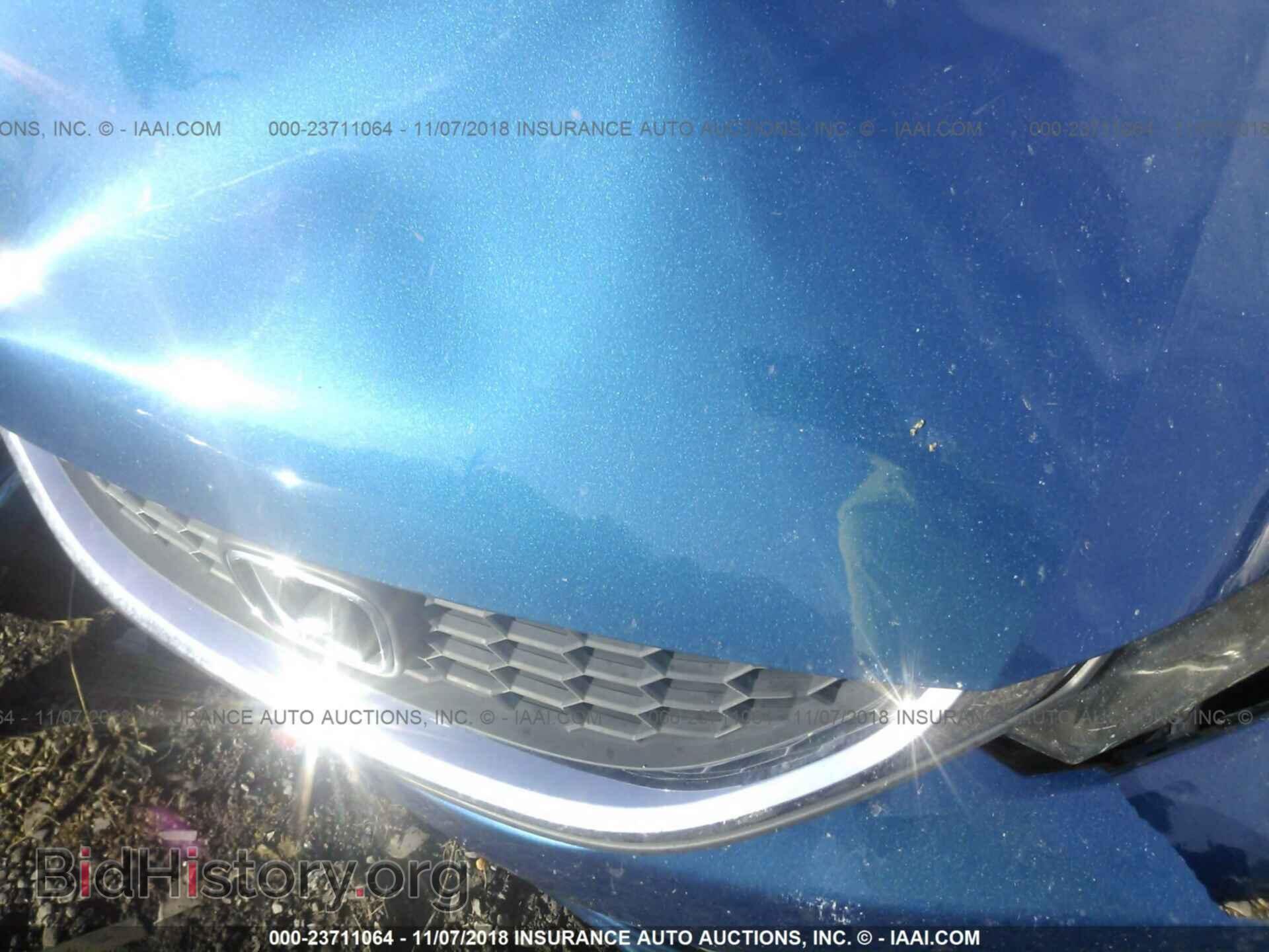2013 Honda Civic - VIN: 19XFB2F57DE055612 - Фото 10