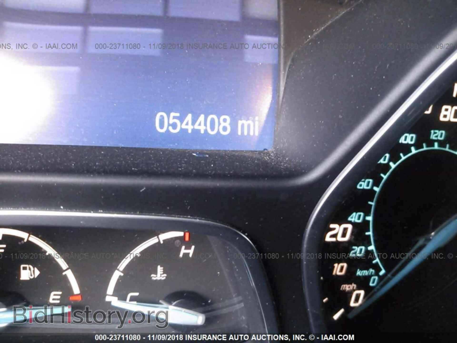 2012 Ford Focus - VIN: 1FAHP3F26CL329772 - Photo 7