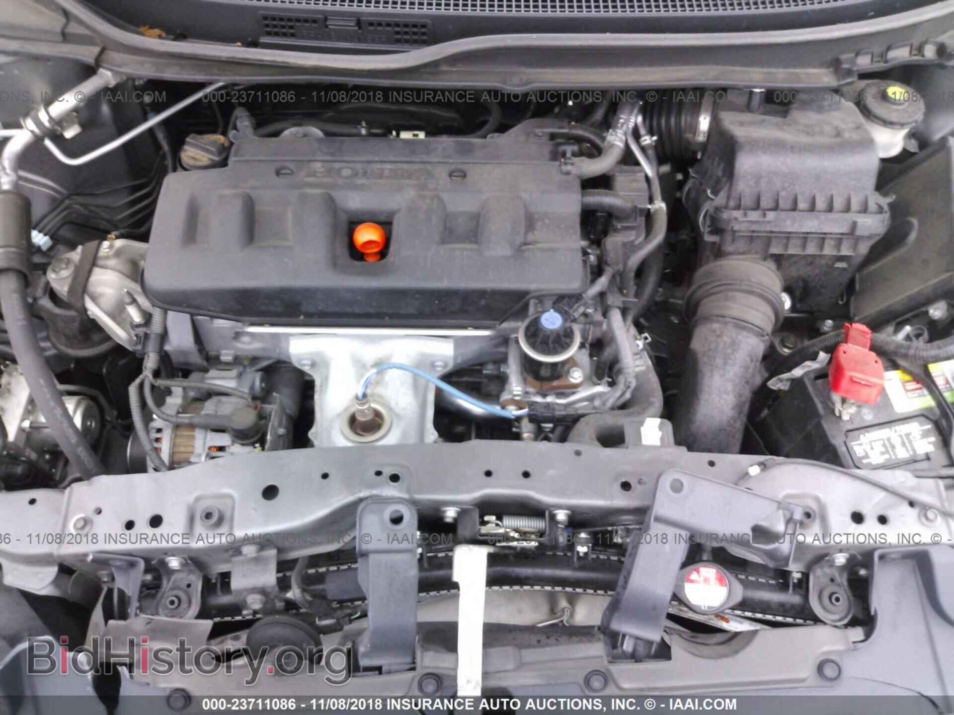 2012 HONDA CIVIC - VIN: 19XFB2F5XCE090711 - Photo 10