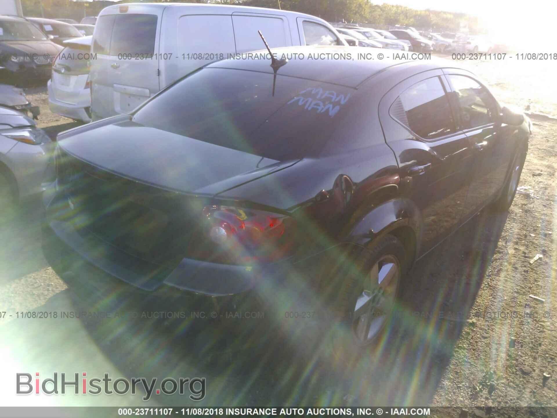2013 DODGE AVENGER - VIN: 1C3CDZAB2DN688280 - Фото 4