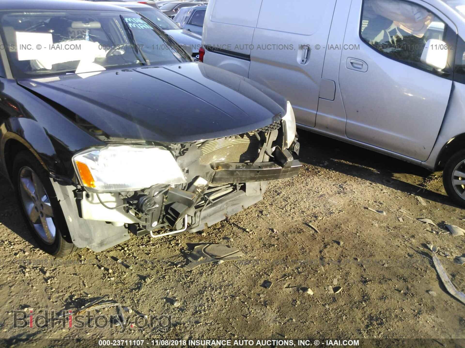 2013 DODGE AVENGER - VIN: 1C3CDZAB2DN688280 - Фото 6