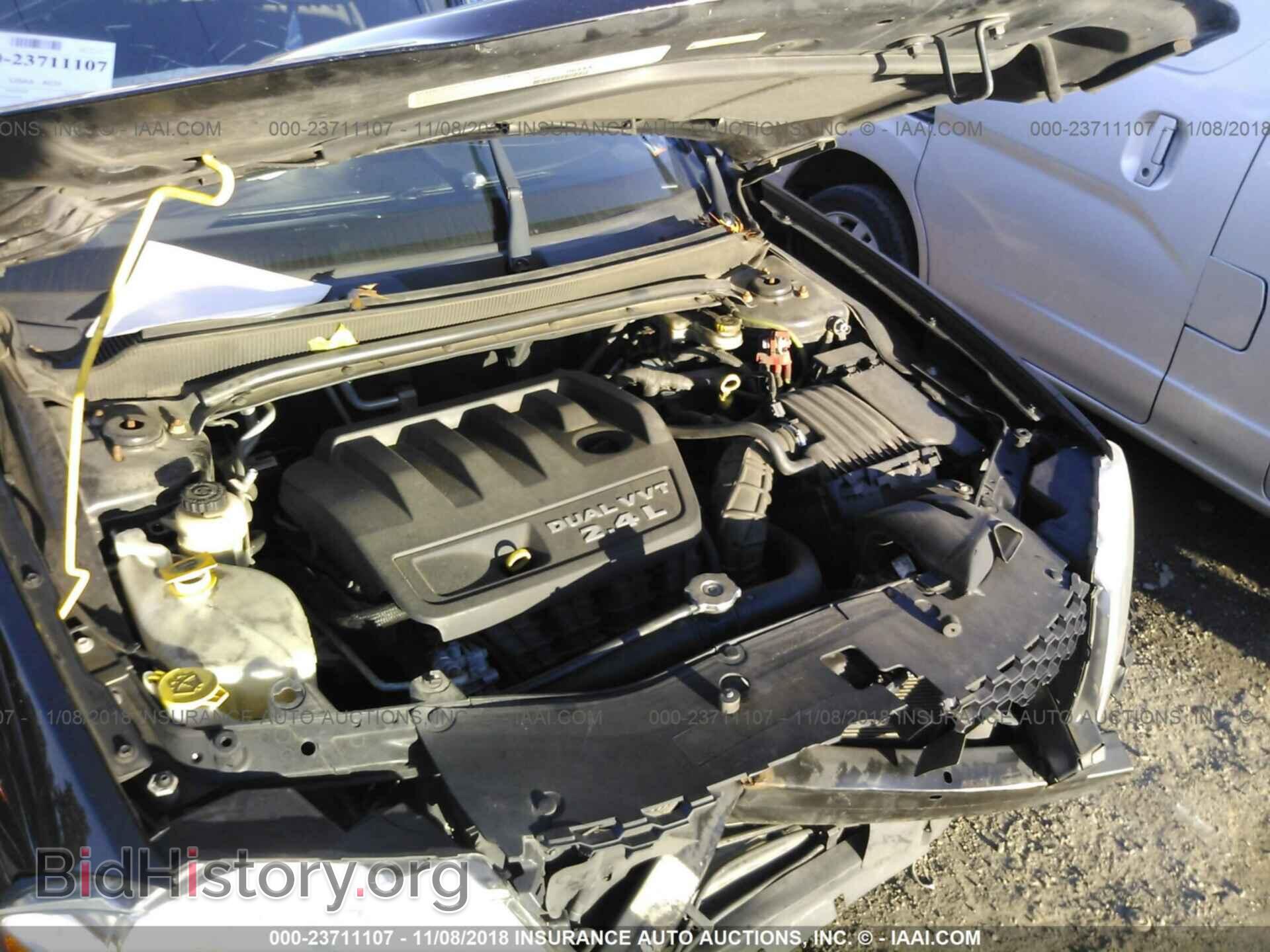 2013 DODGE AVENGER - VIN: 1C3CDZAB2DN688280 - Фото 10