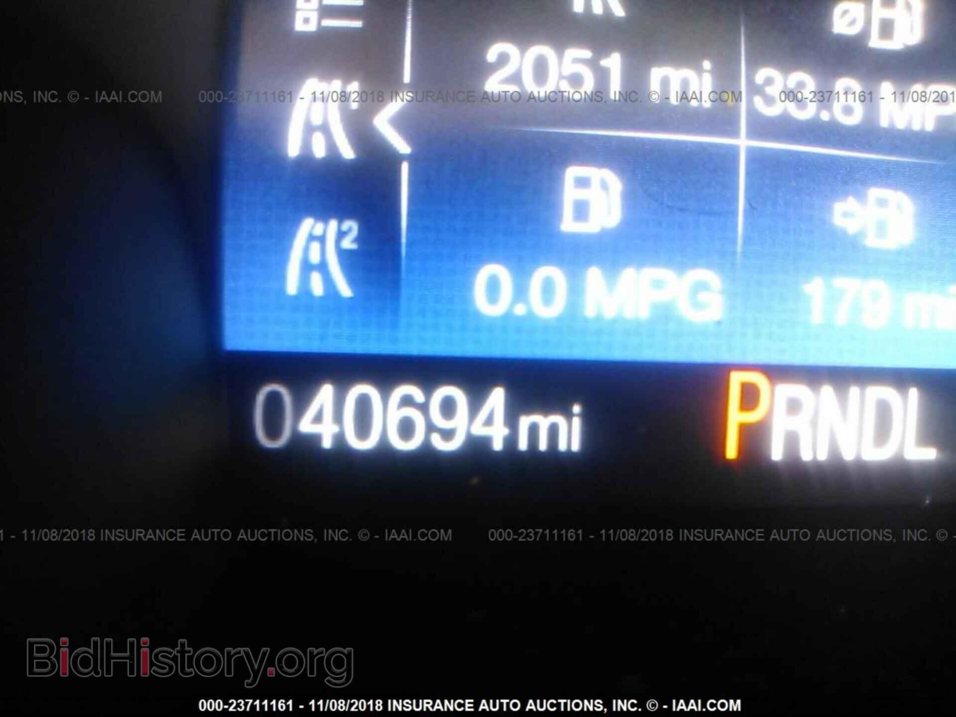 2015 Ford Focus - VIN: 1FADP3K23FL380672 - Photo 7