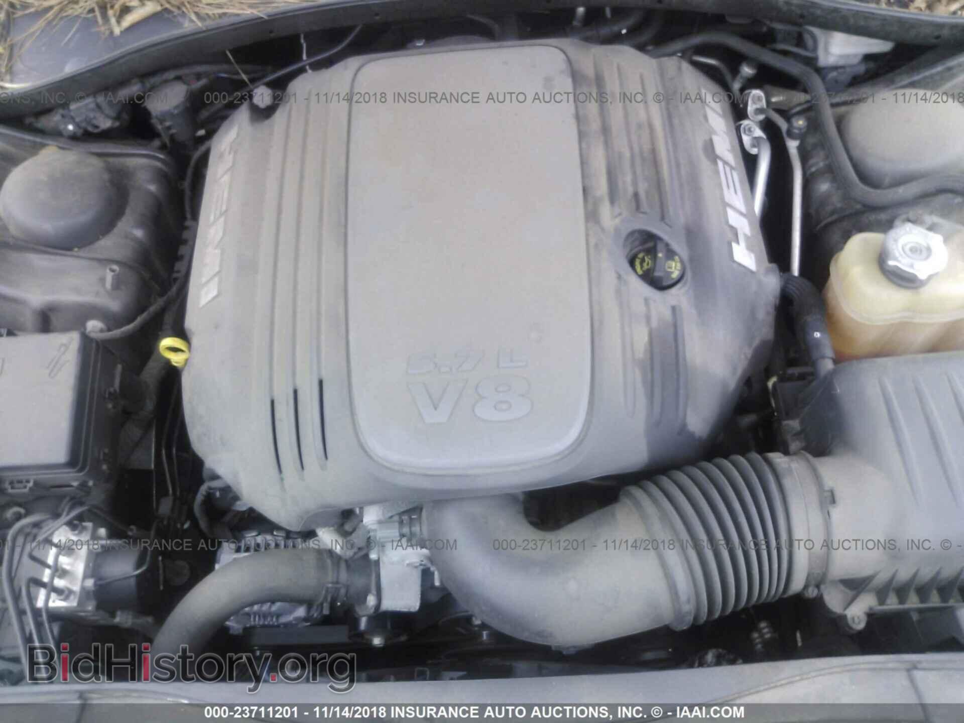 2013 Chrysler 300c - VIN: 2C3CCADT5DH621688 - Фото 10