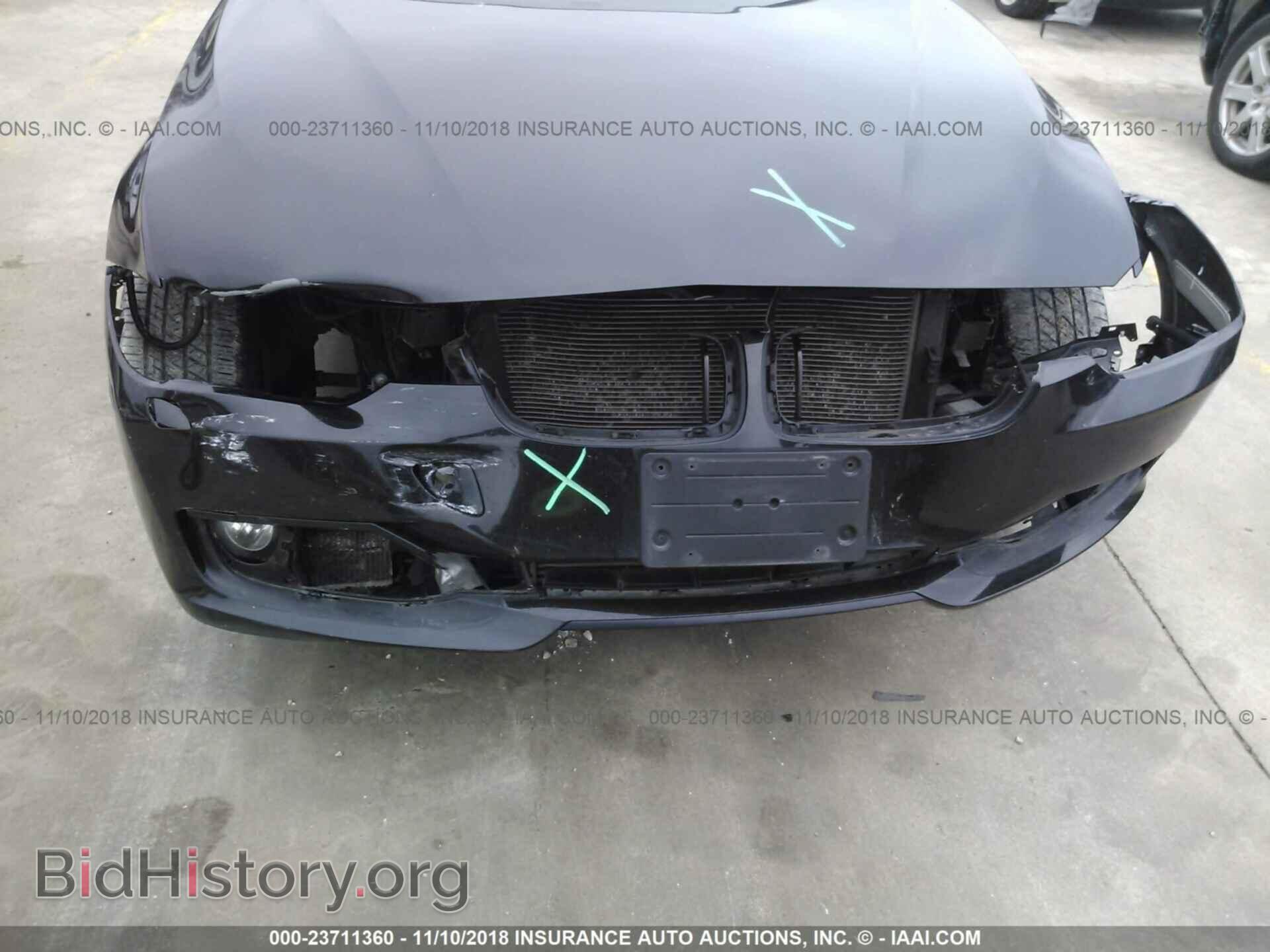 2014 BMW 328 - VIN: WBA3B5G52ENS06238 - Фото 6