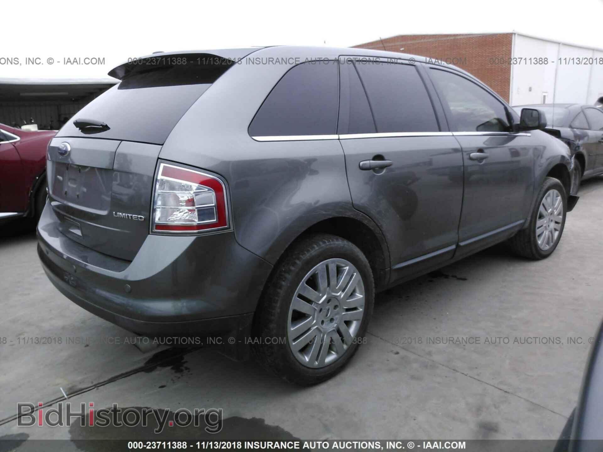 2010 FORD EDGE - VIN: 2FMDK3KC1ABA21715 - Photo 4