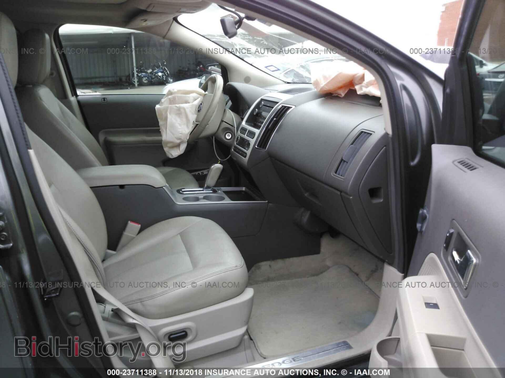 2010 FORD EDGE - VIN: 2FMDK3KC1ABA21715 - Photo 5