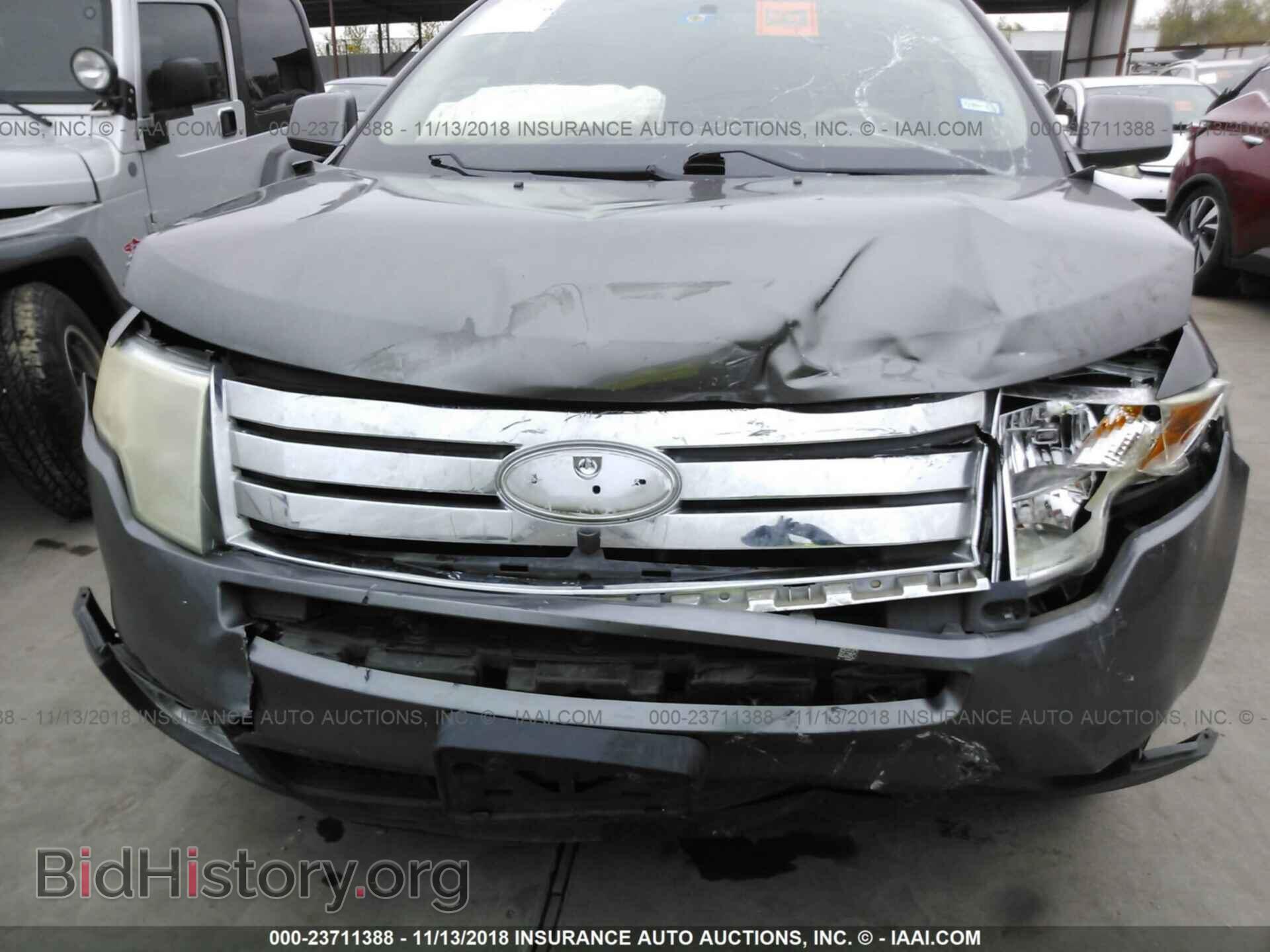 2010 FORD EDGE - VIN: 2FMDK3KC1ABA21715 - Photo 6
