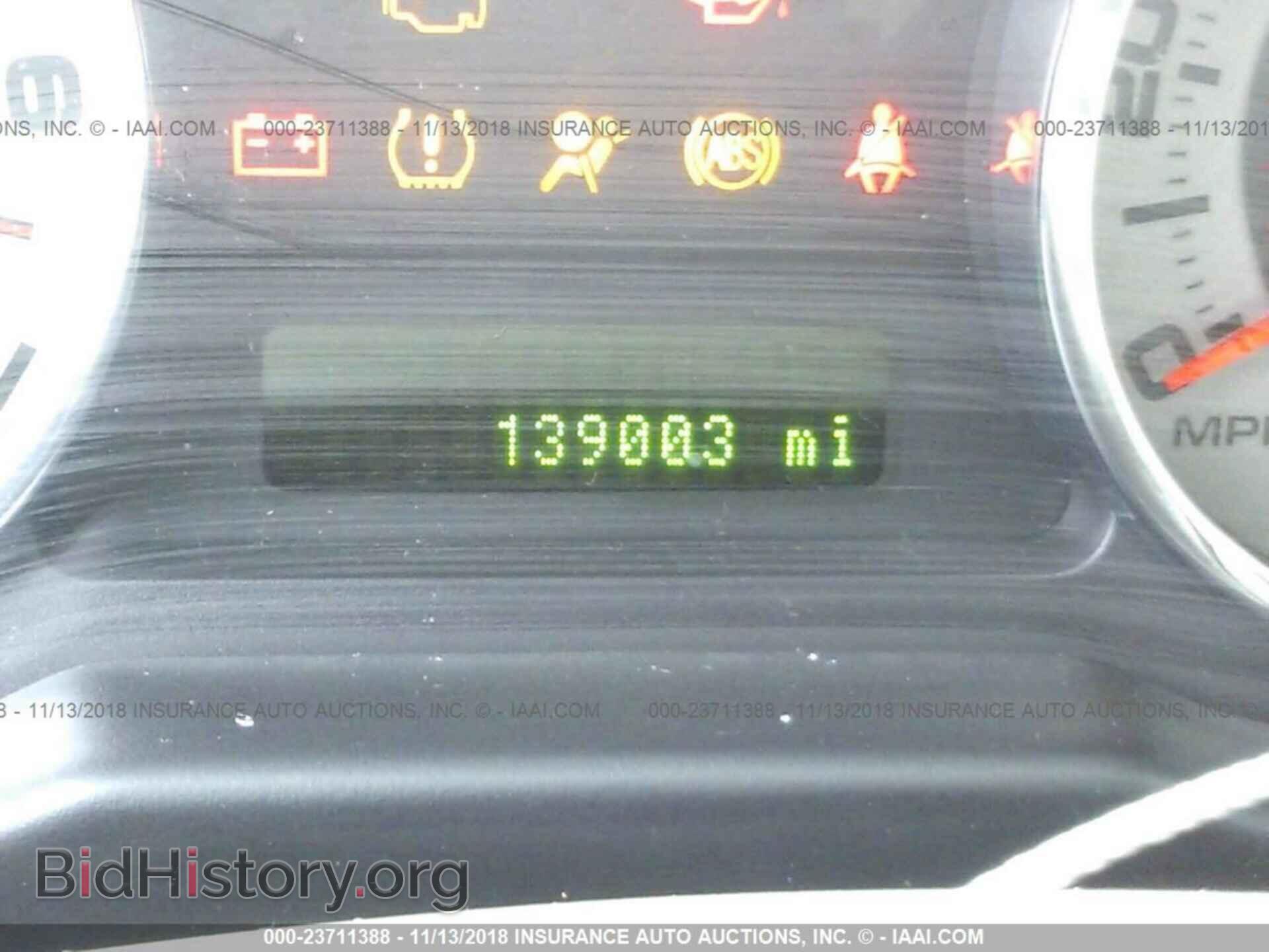 2010 FORD EDGE - VIN: 2FMDK3KC1ABA21715 - Photo 7