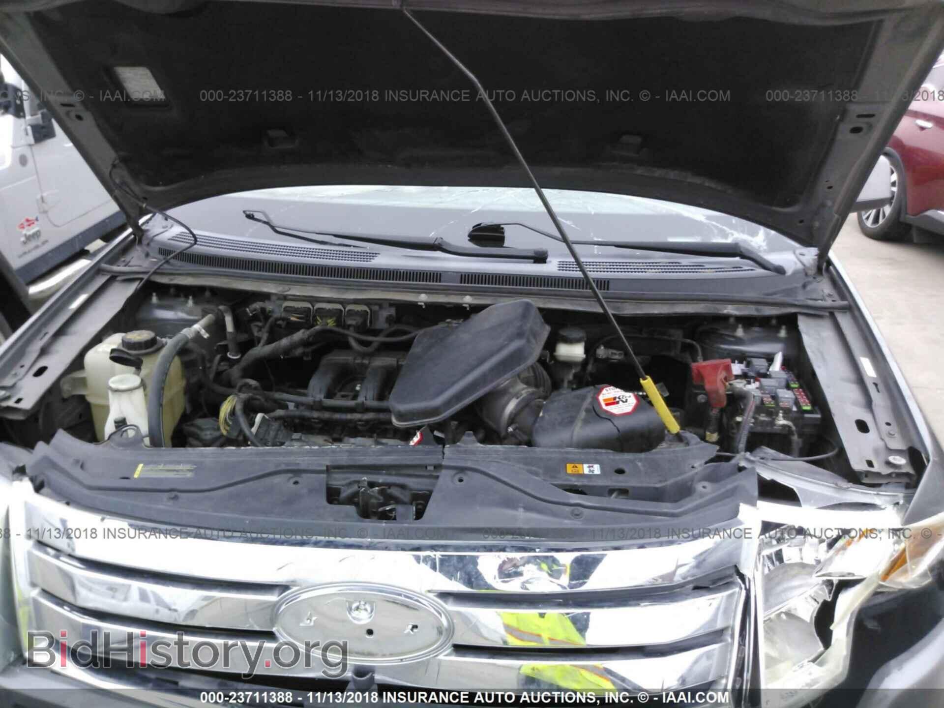 2010 FORD EDGE - VIN: 2FMDK3KC1ABA21715 - Photo 10