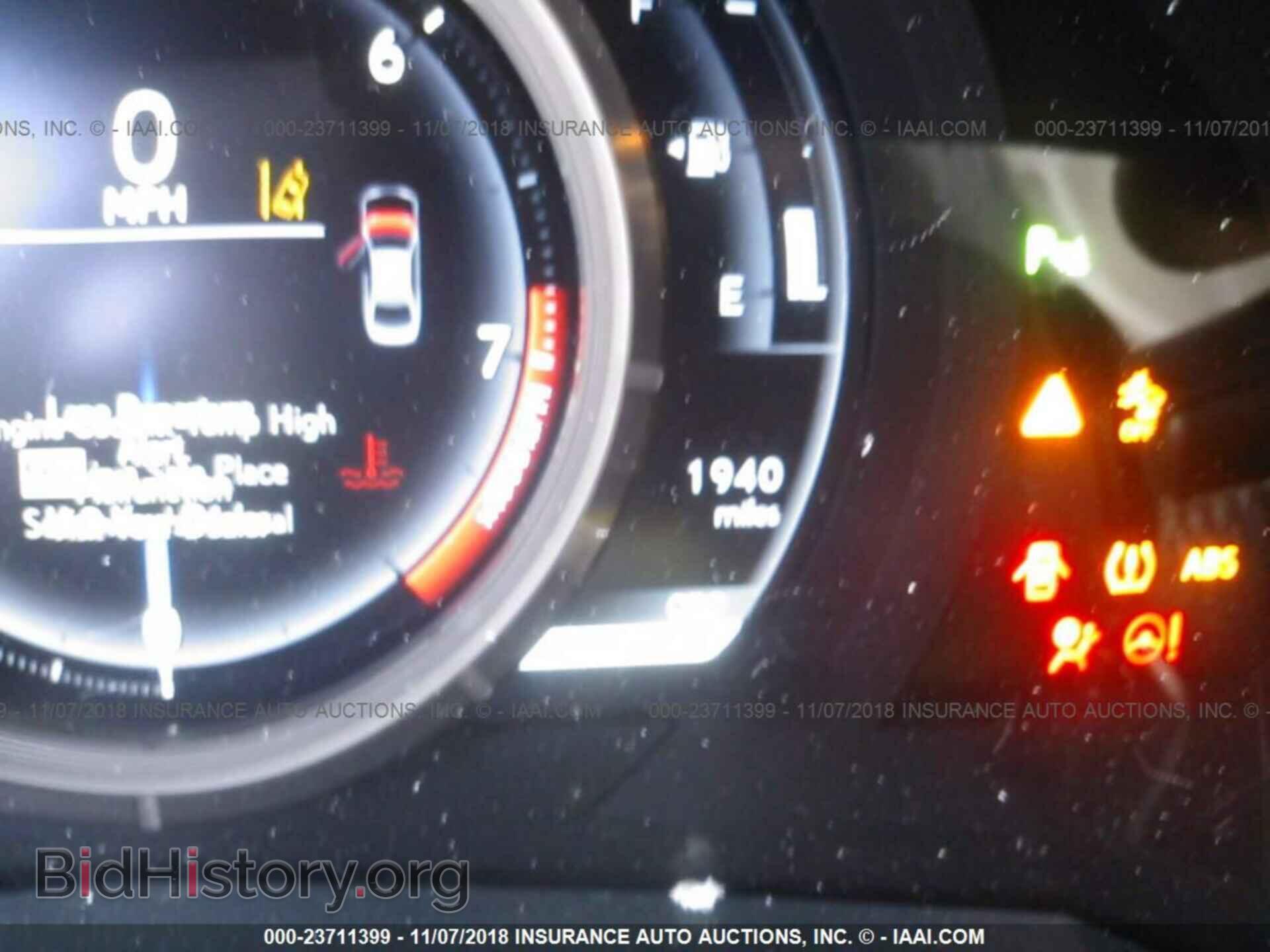 2018 LEXUS IS - VIN: JTHBA1D22J5082906 - Фото 7