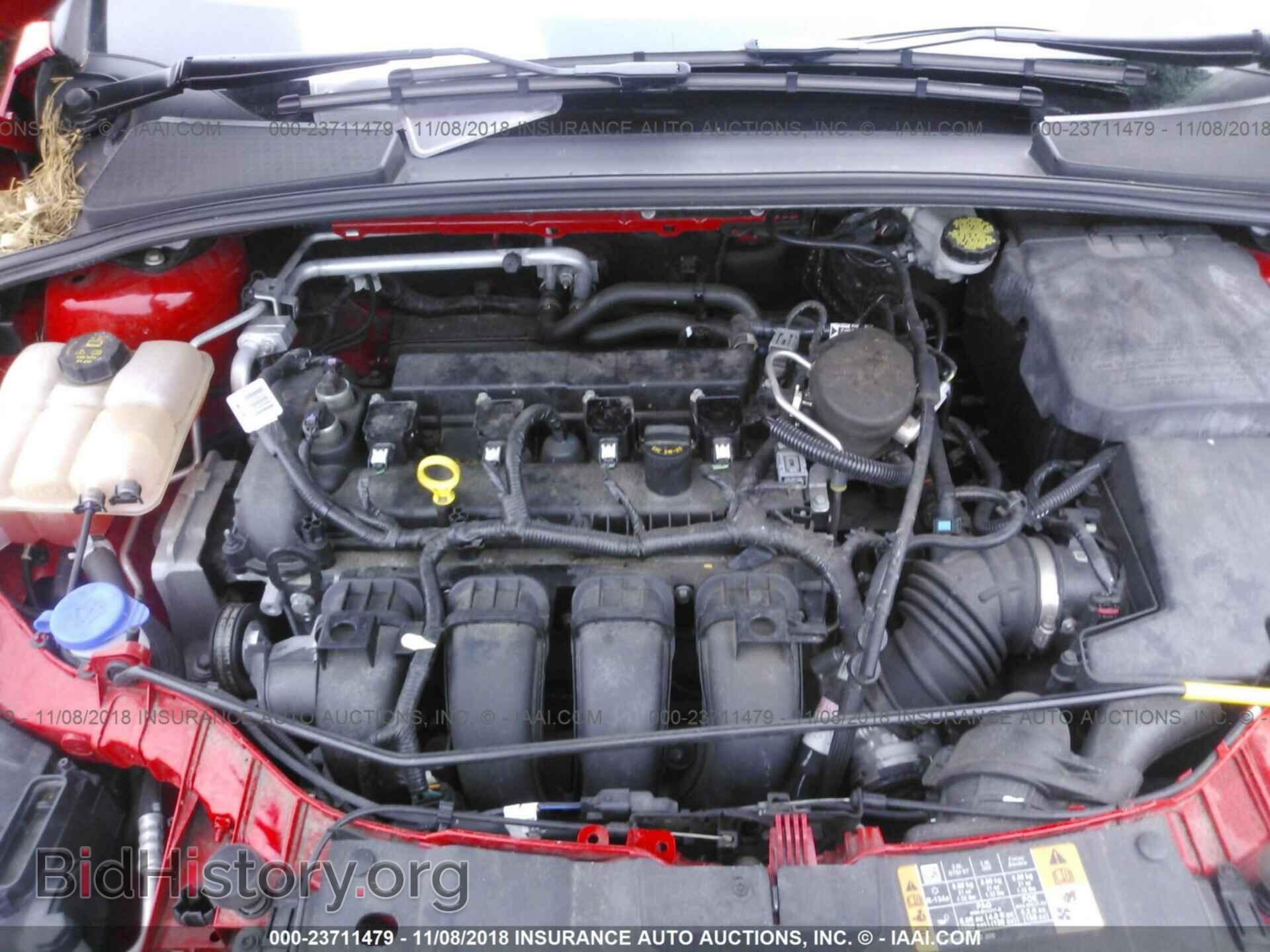 2016 FORD FOCUS - VIN: 1FADP3F28GL212652 - Photo 10