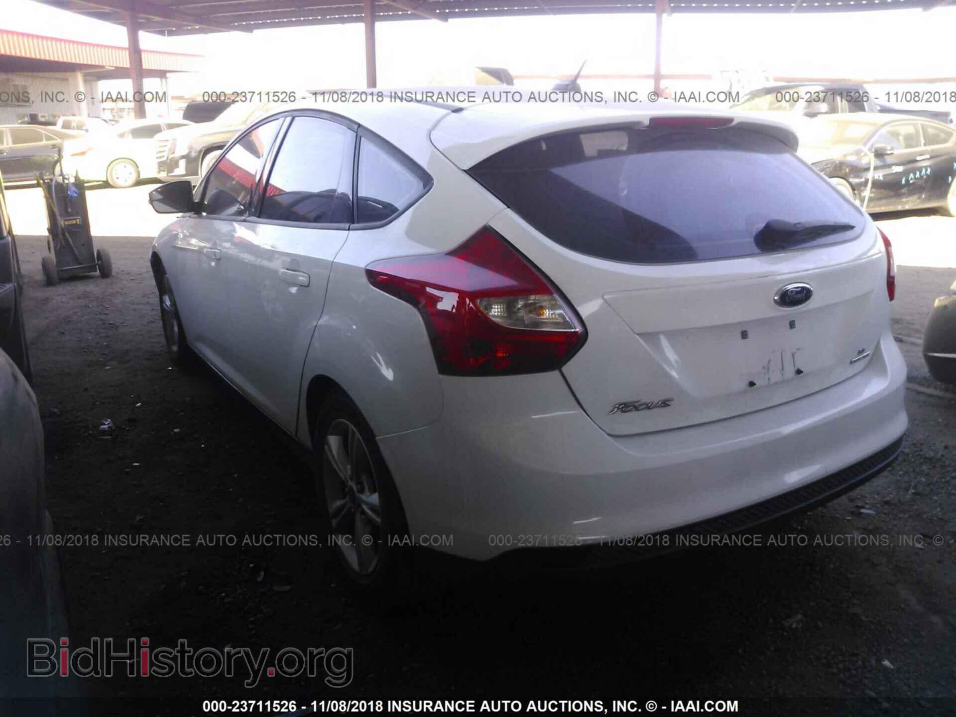 2013 Ford Focus - VIN: 1FADP3K28DL152888 - Photo 3