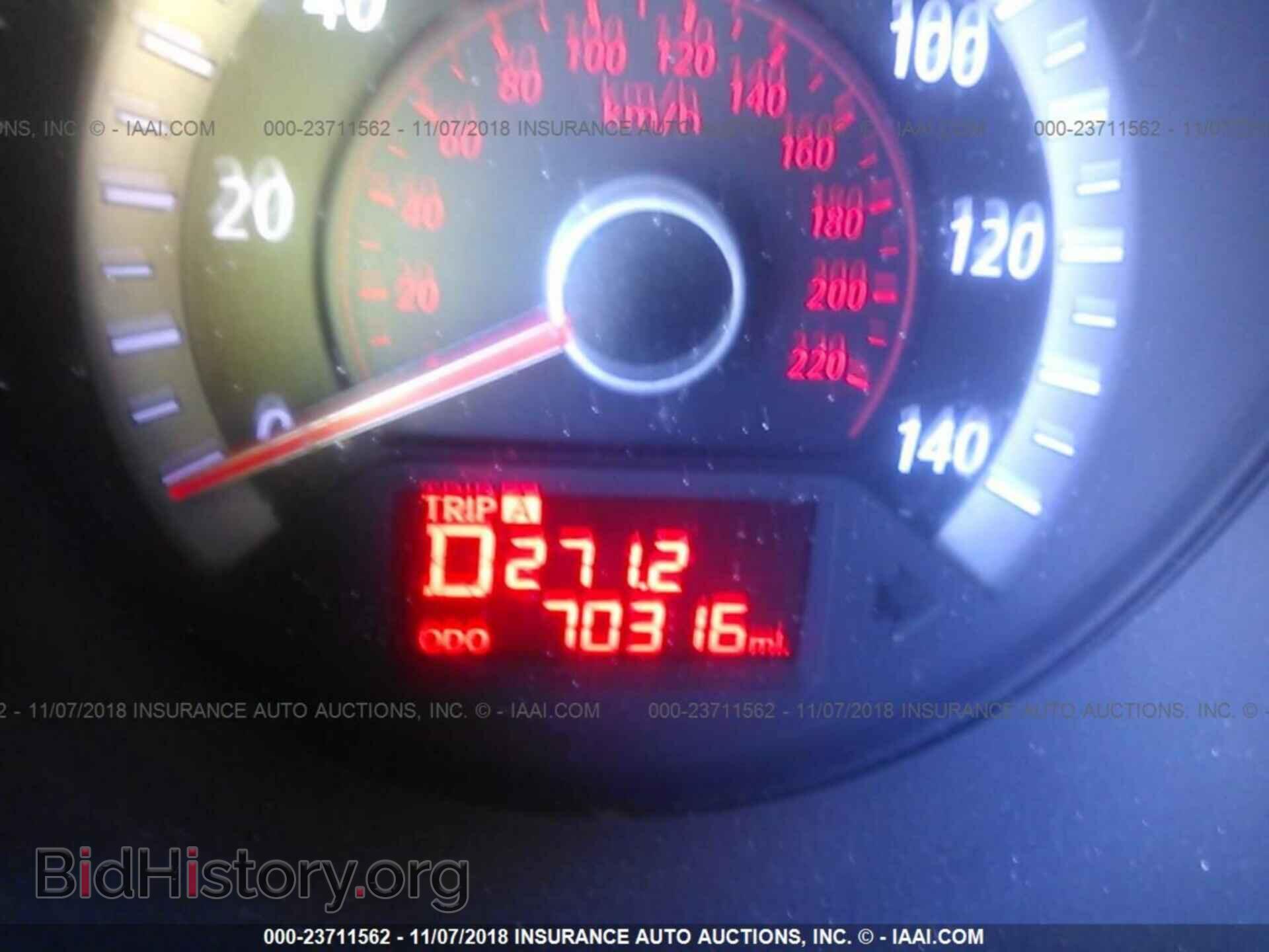 2012 KIA FORTE - VIN: KNAFU4A23C5517786 - Фото 7