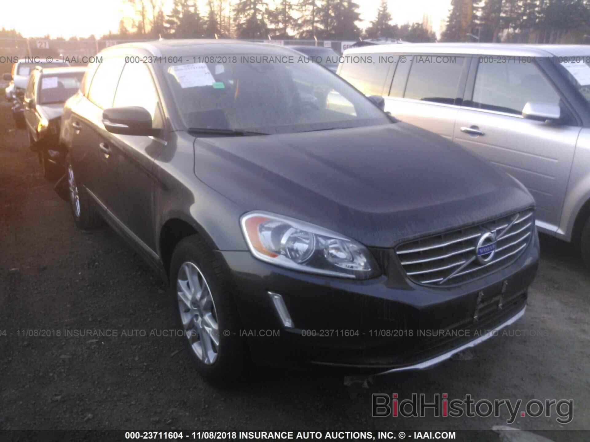 Photo YV4940DZ8E2519052 - Volvo Xc60 2014