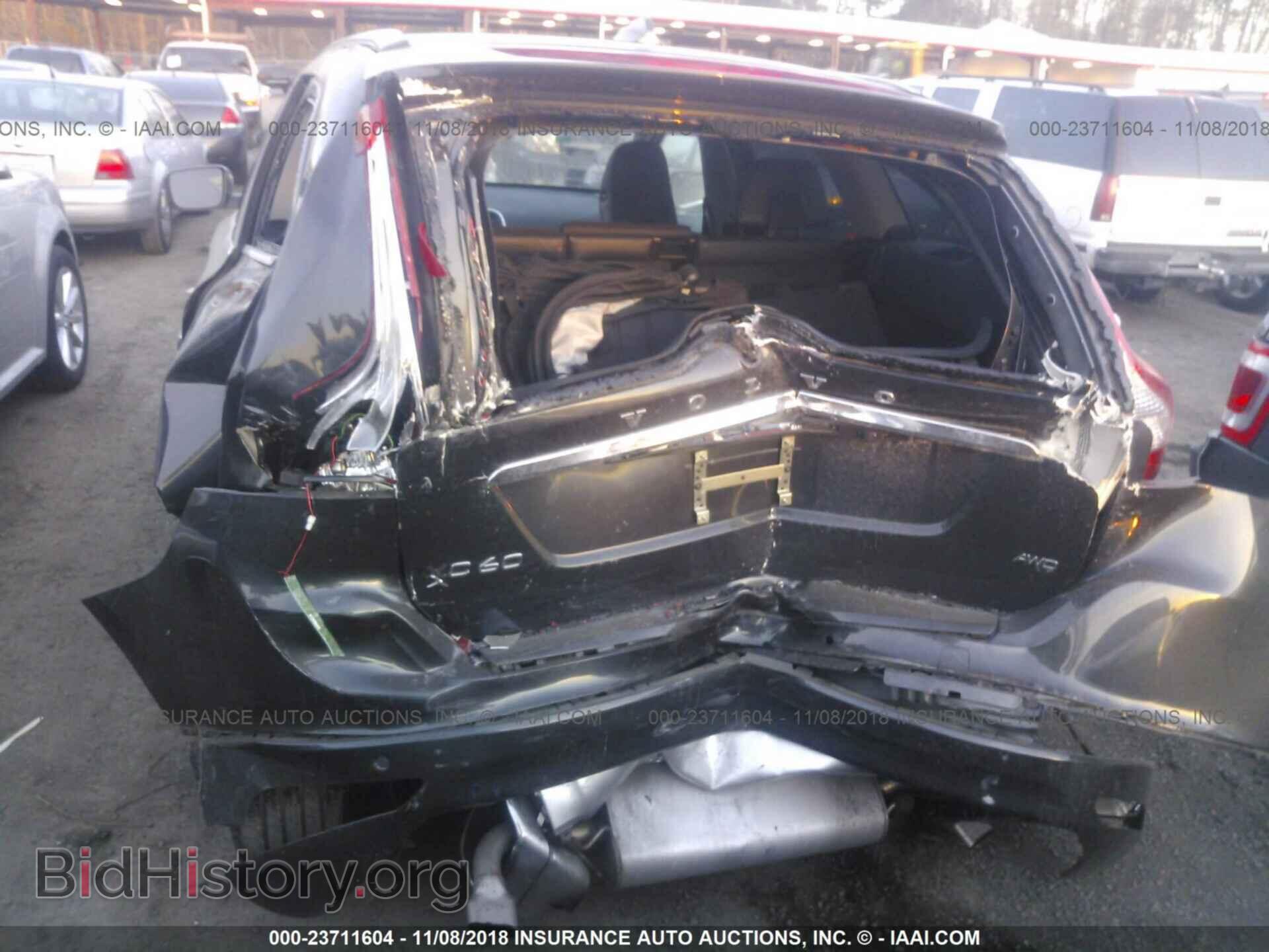 2014 Volvo Xc60 - VIN: YV4940DZ8E2519052 - Фото 6