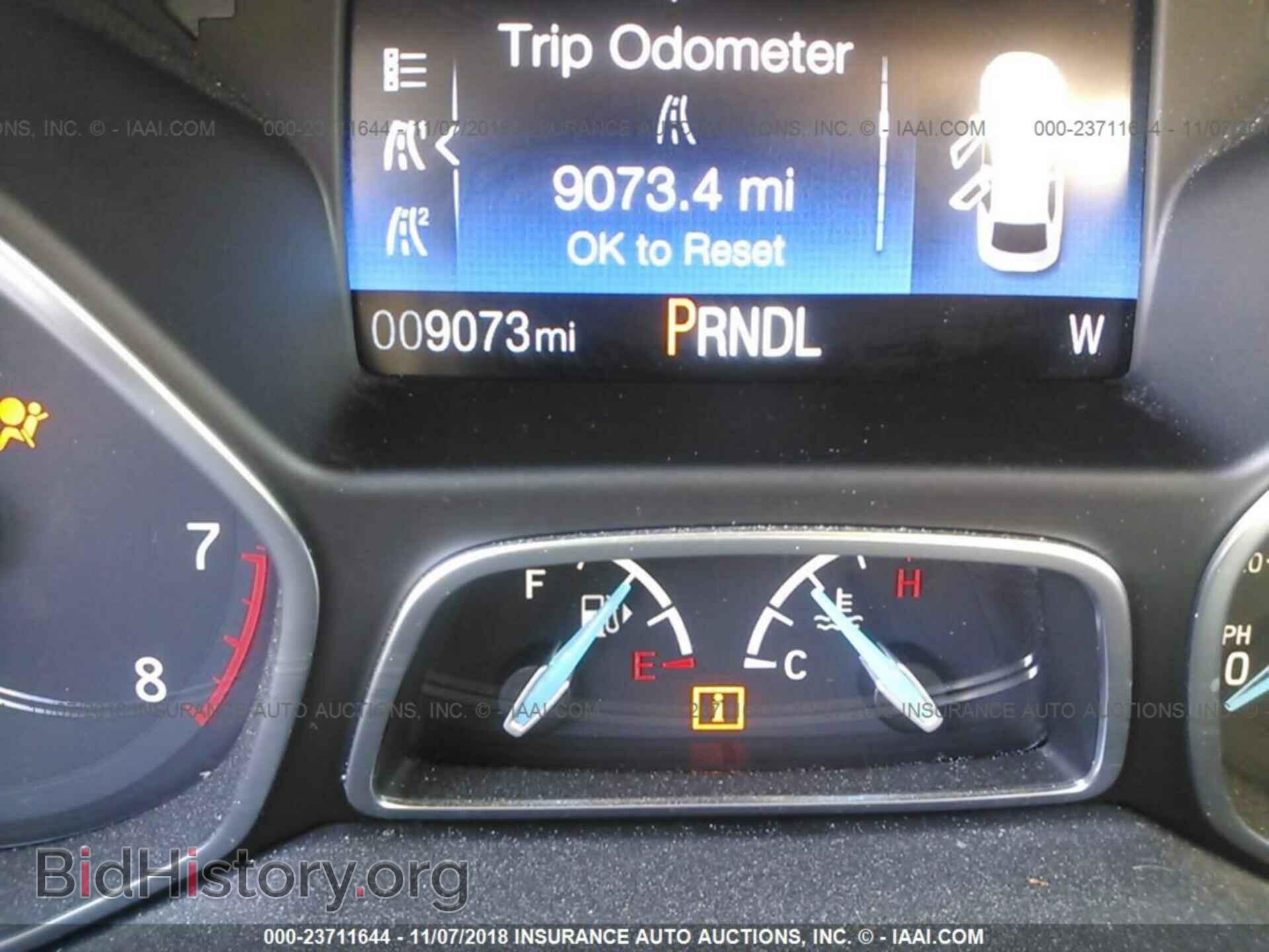 2017 Ford Focus - VIN: 1FADP3K29HL314498 - Photo 7