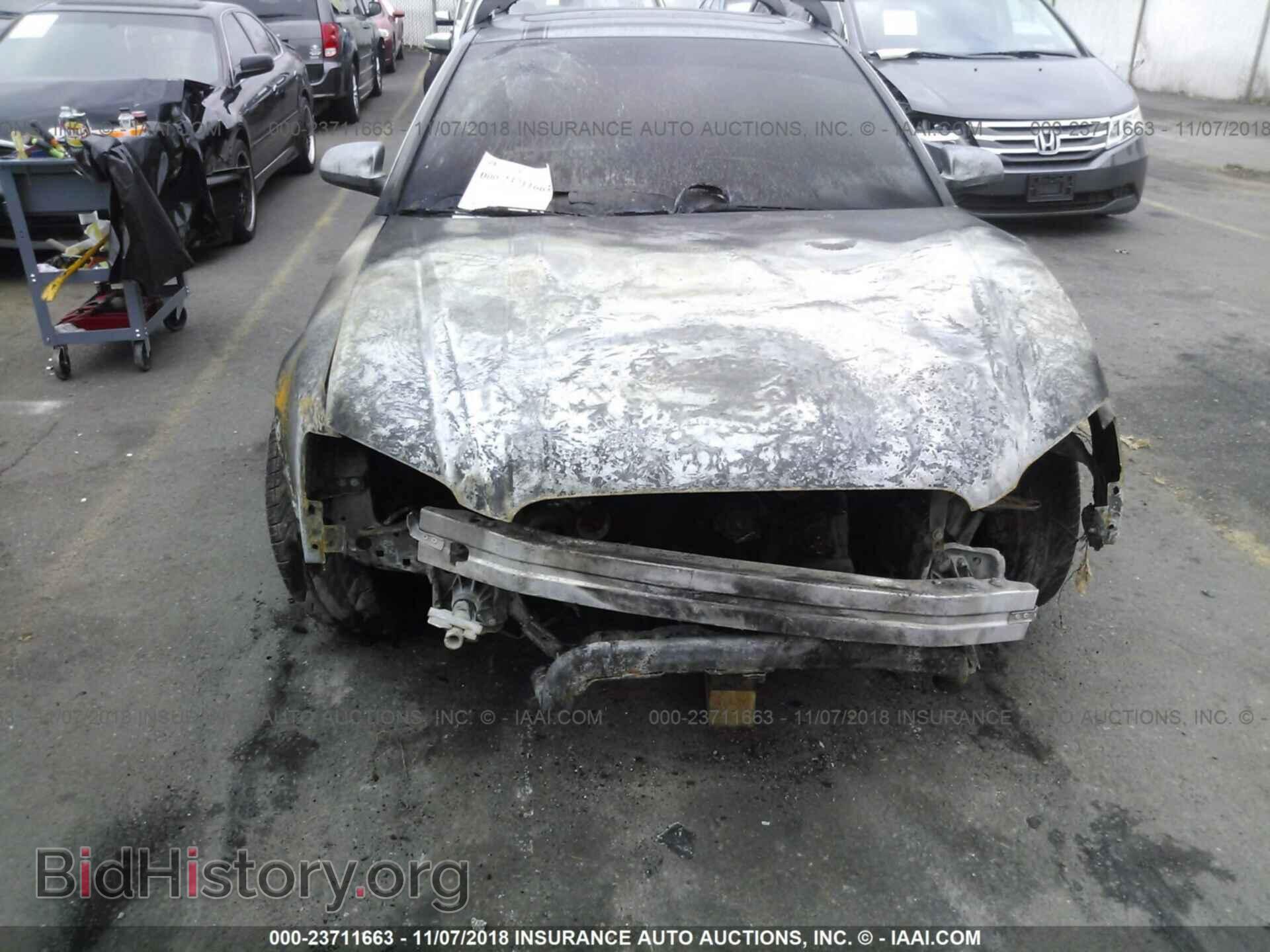 2007 AUDI A4 - VIN: WAUDF78E57A229865 - Photo 6