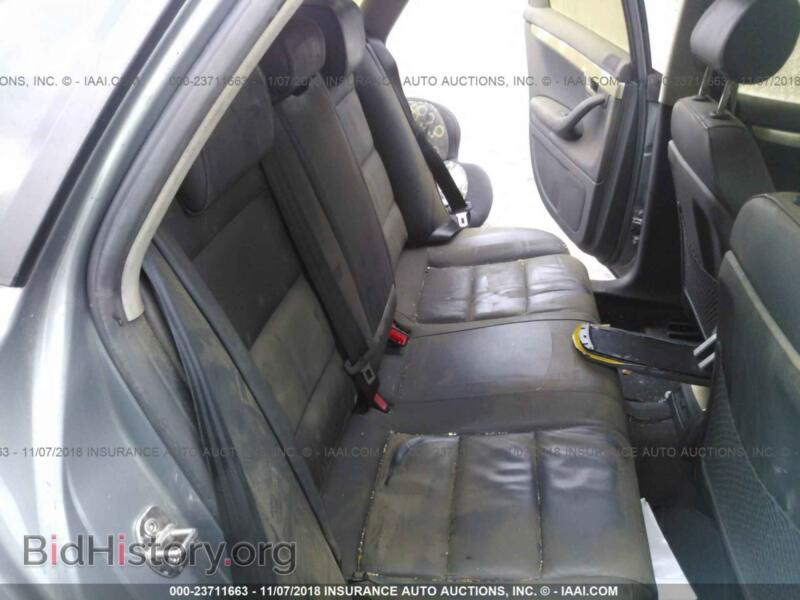 2007 Audi A4 (VIN WAUDF78E57A229865) — фото 8 из 10