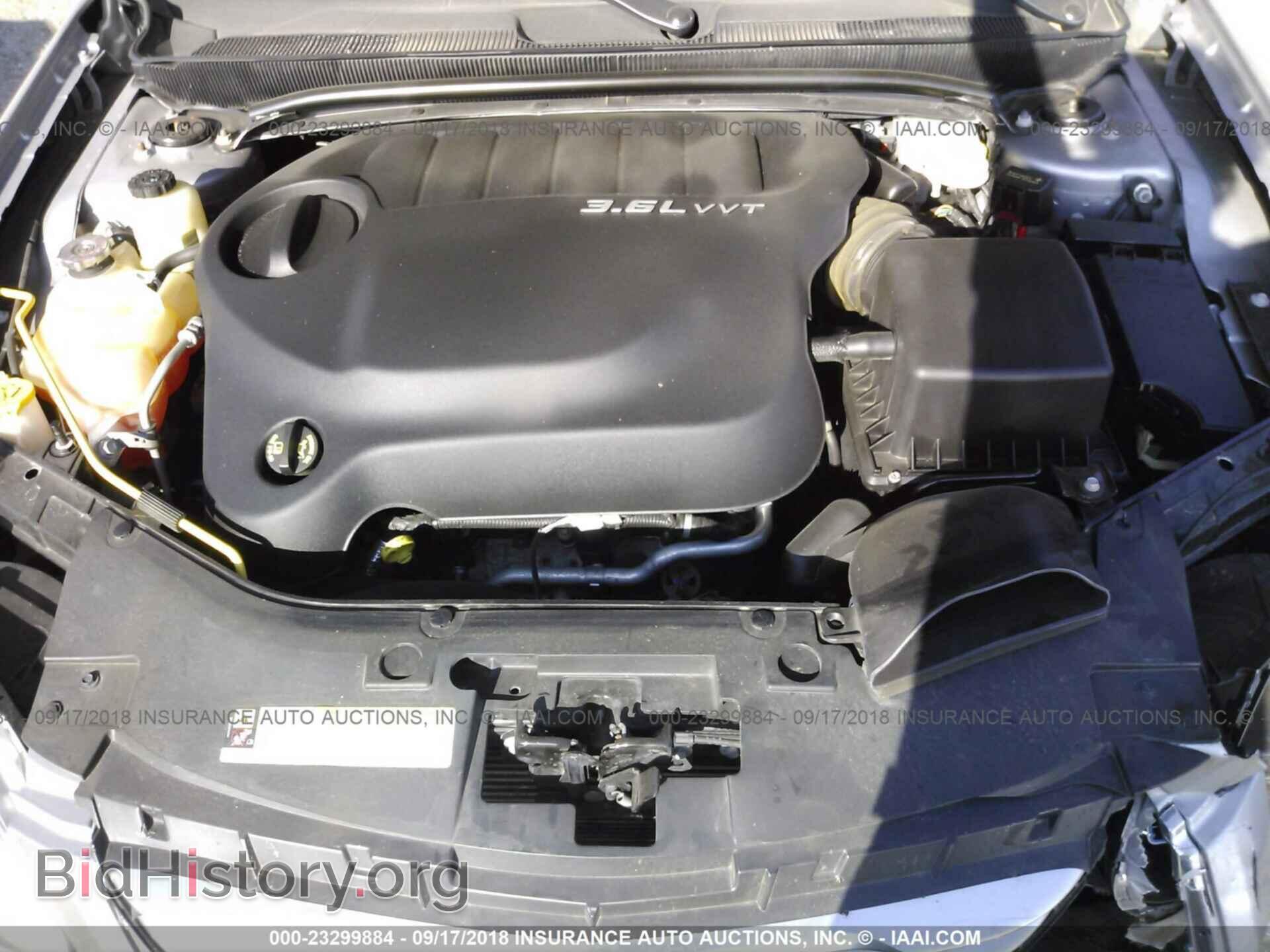 2013 CHRYSLER 200 - VIN: 1C3CCBCG6DN721395 - Фото 10