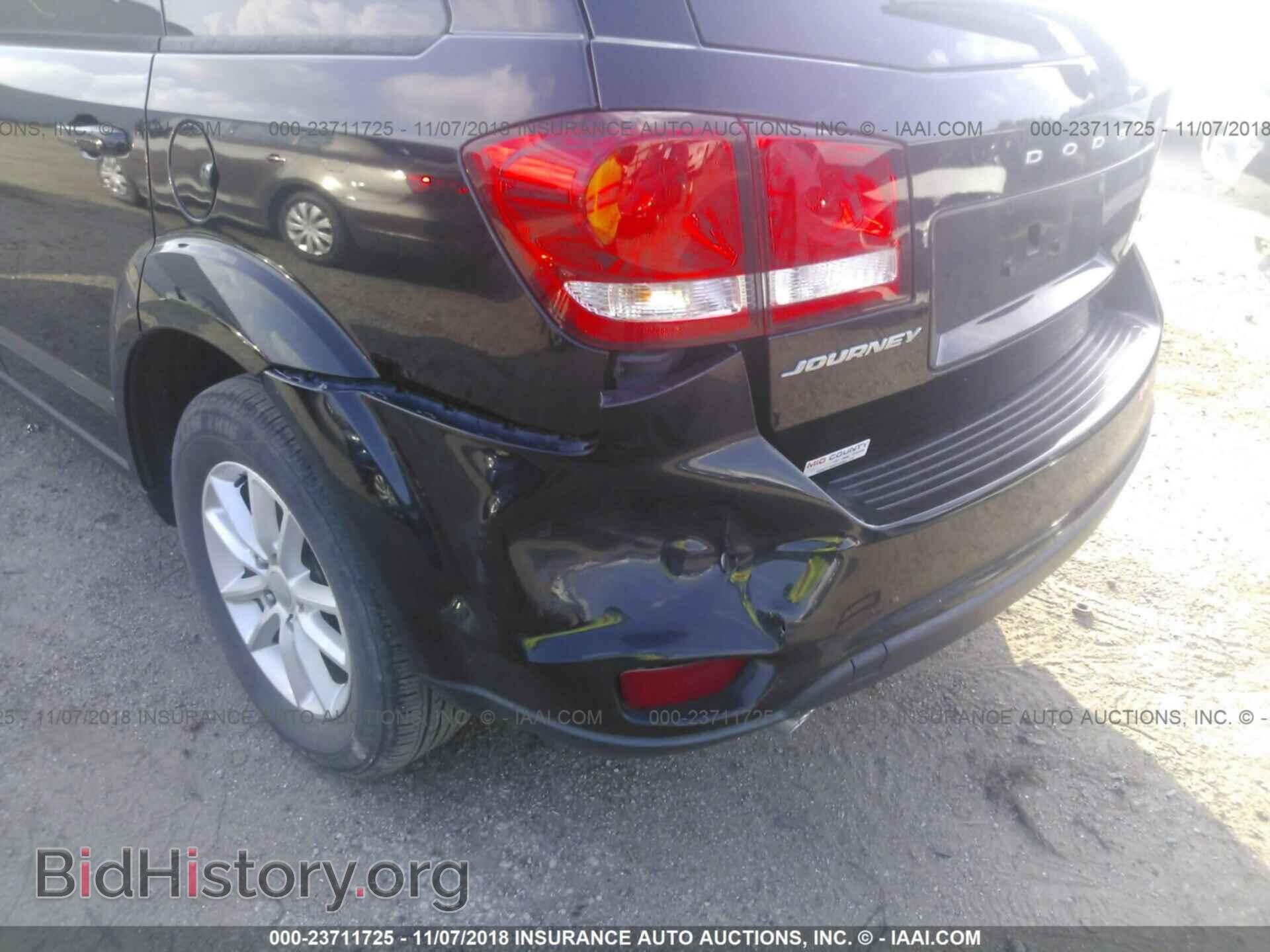2016 Dodge Journey - VIN: 3C4PDCBG7GT148643 - Photo 6