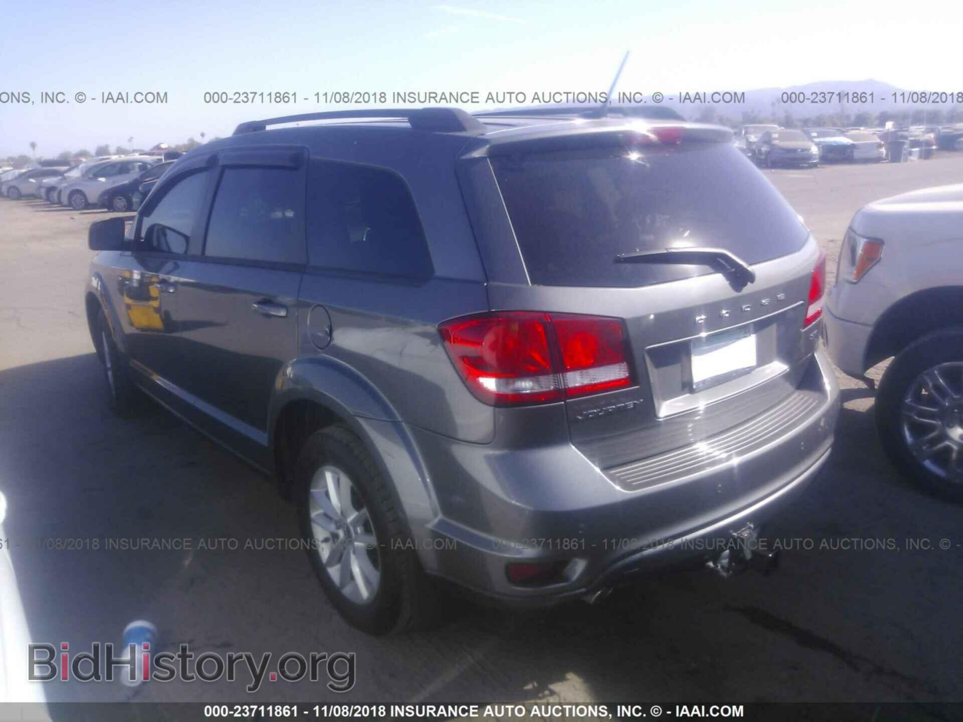 2013 DODGE JOURNEY - VIN: 3C4PDCBGXDT518253 - Photo 3