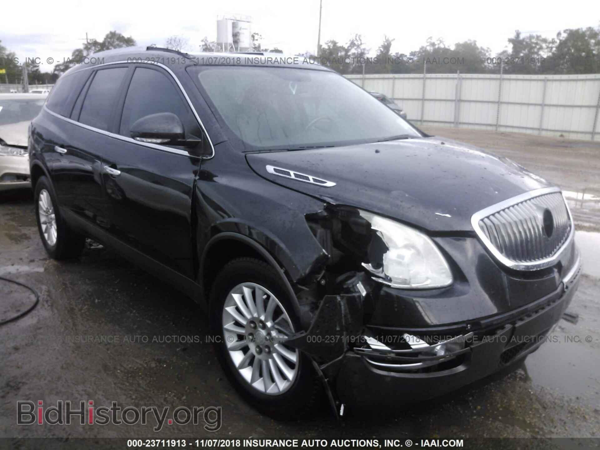 Фотография 5GAKRCED0CJ390187 - Buick Enclave 2012