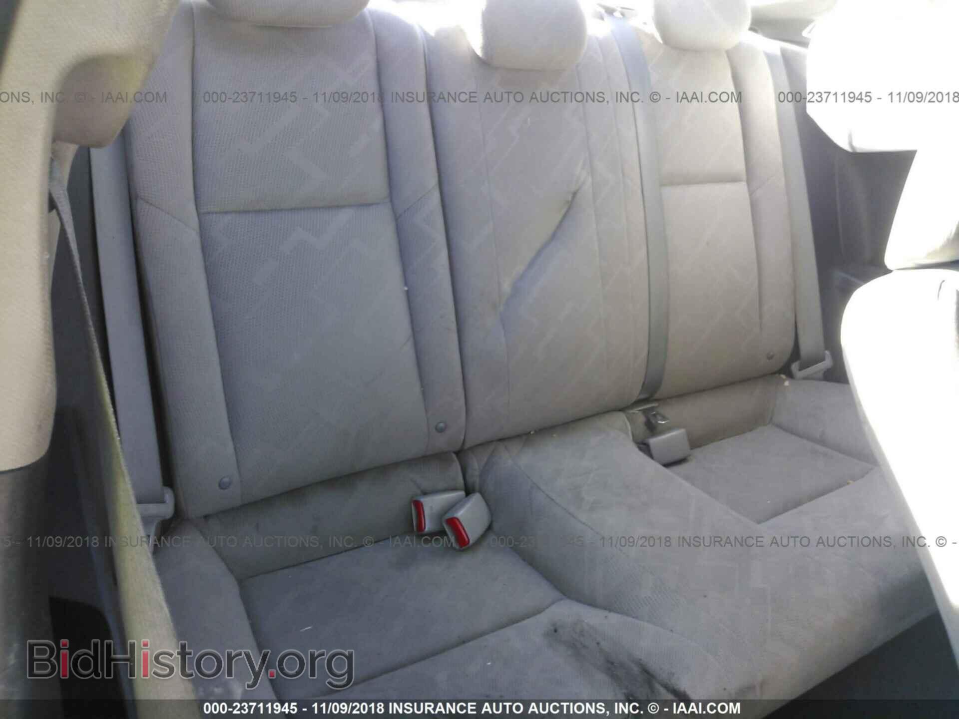 2012 HONDA CIVIC - VIN: 2HGFG3B8XCH531881 - Фото 8