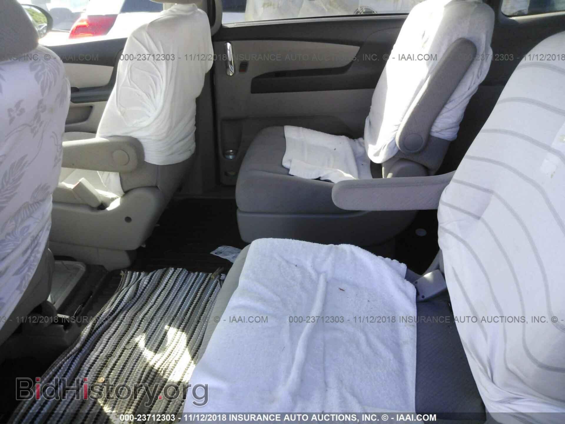 2009 MAZDA 6 - VIN: 1YVHP82B295M04083 - Фото 8