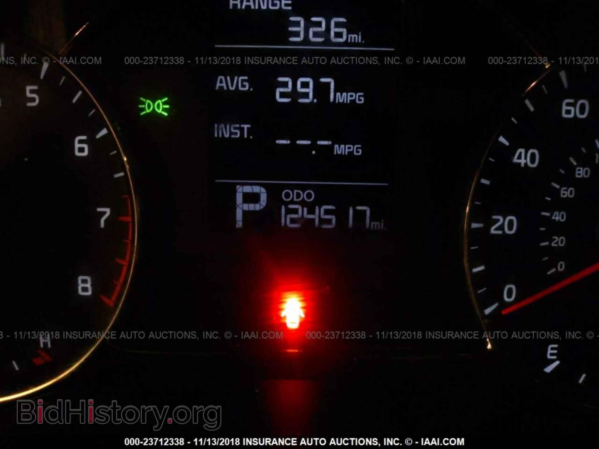 2014 KIA FORTE - VIN: KNAFX4A64E5060192 - Фото 7
