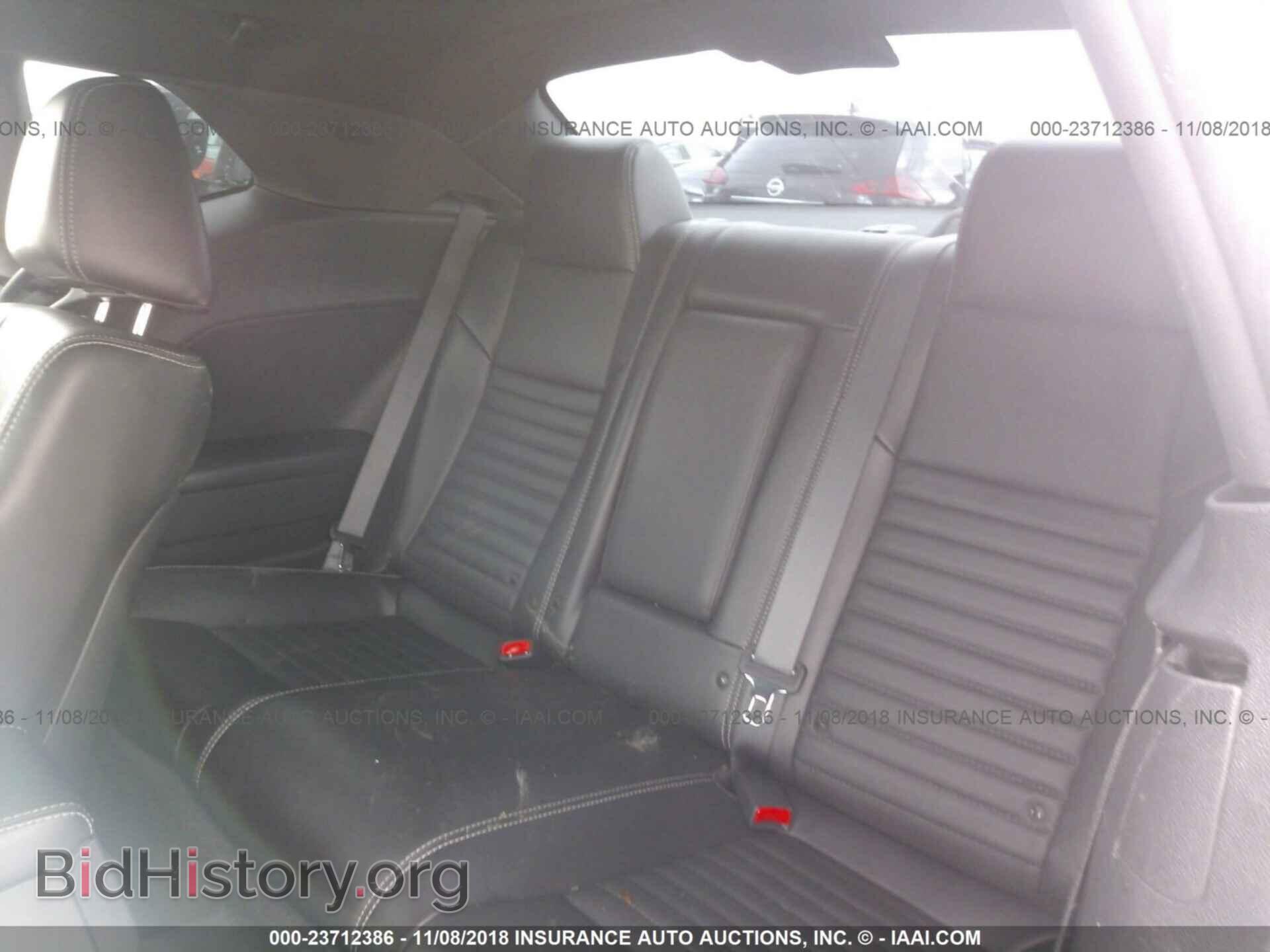 2013 DODGE CHALLENGER - VIN: 2C3CDYBT7DH671582 - Photo 8