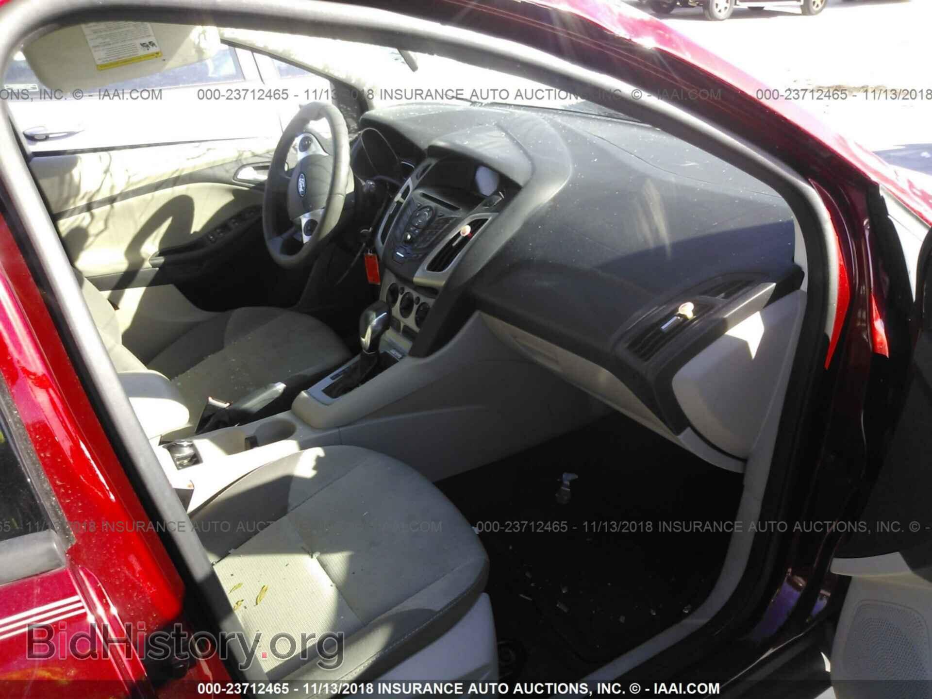 2013 Ford Focus - VIN: 1FADP3K25DL231189 - Фото 5