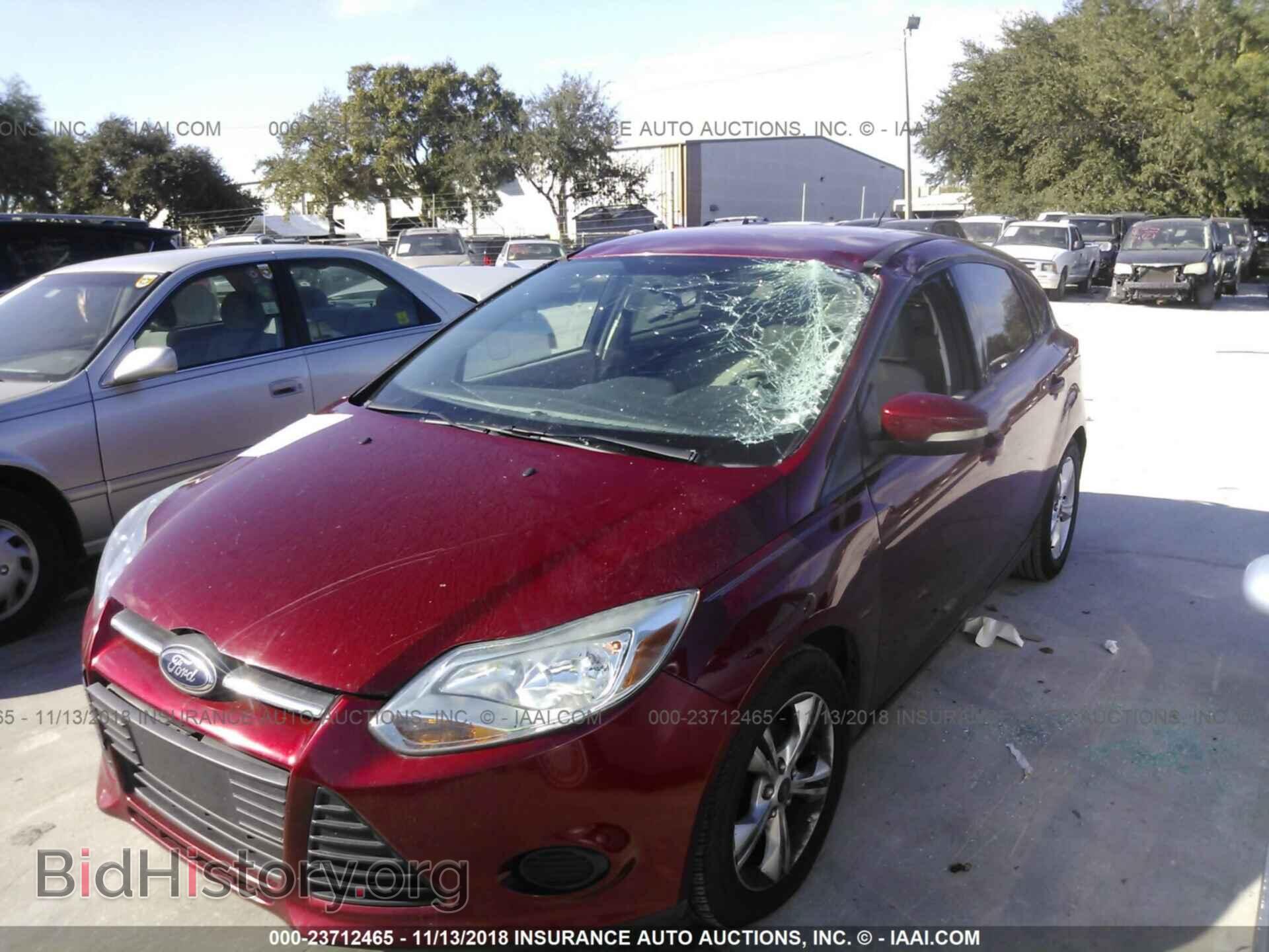 2013 Ford Focus - VIN: 1FADP3K25DL231189 - Фото 6