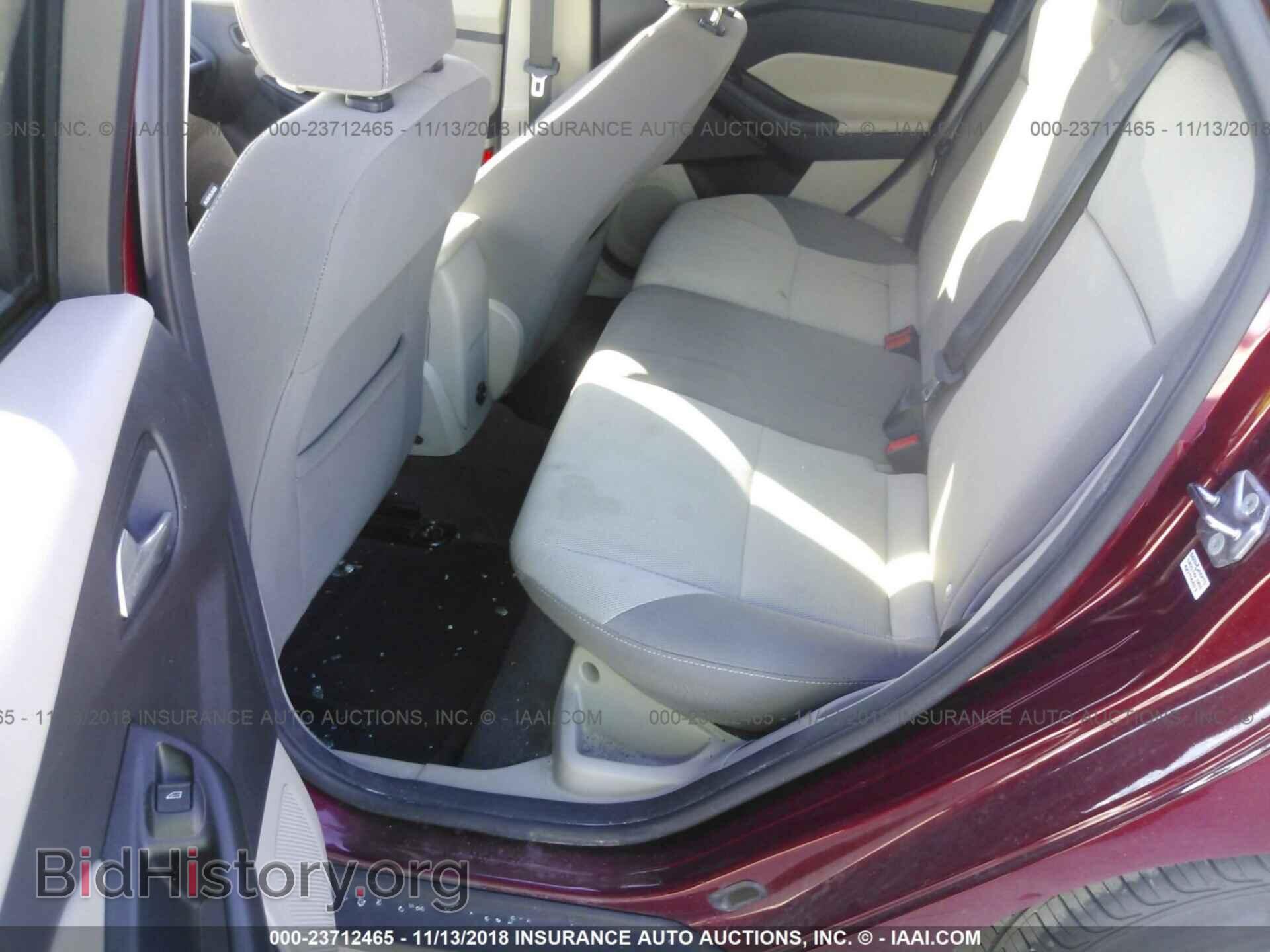 2013 Ford Focus - VIN: 1FADP3K25DL231189 - Фото 8